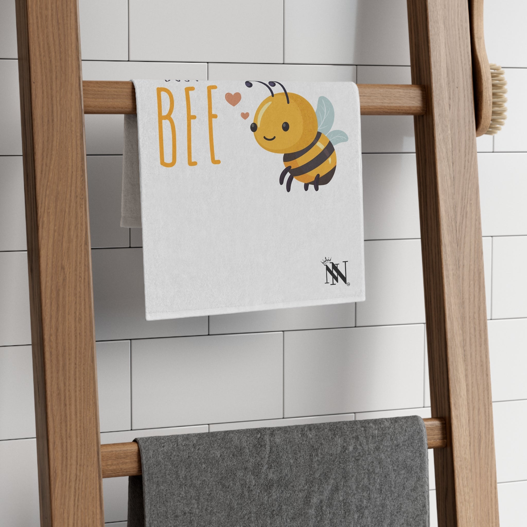 Busy Bee | Mix & Match Soft Fun-Flirty Lovers’ Towels