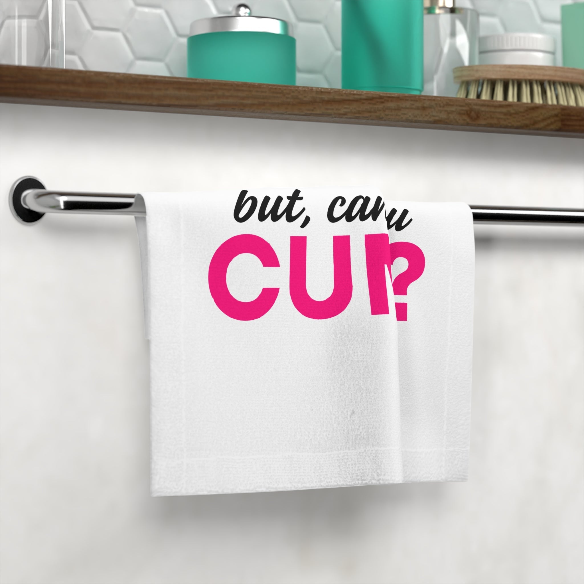 But Can You Cum? | Mix & Match Lils’ Fun-Flirty Lovers’ Towels