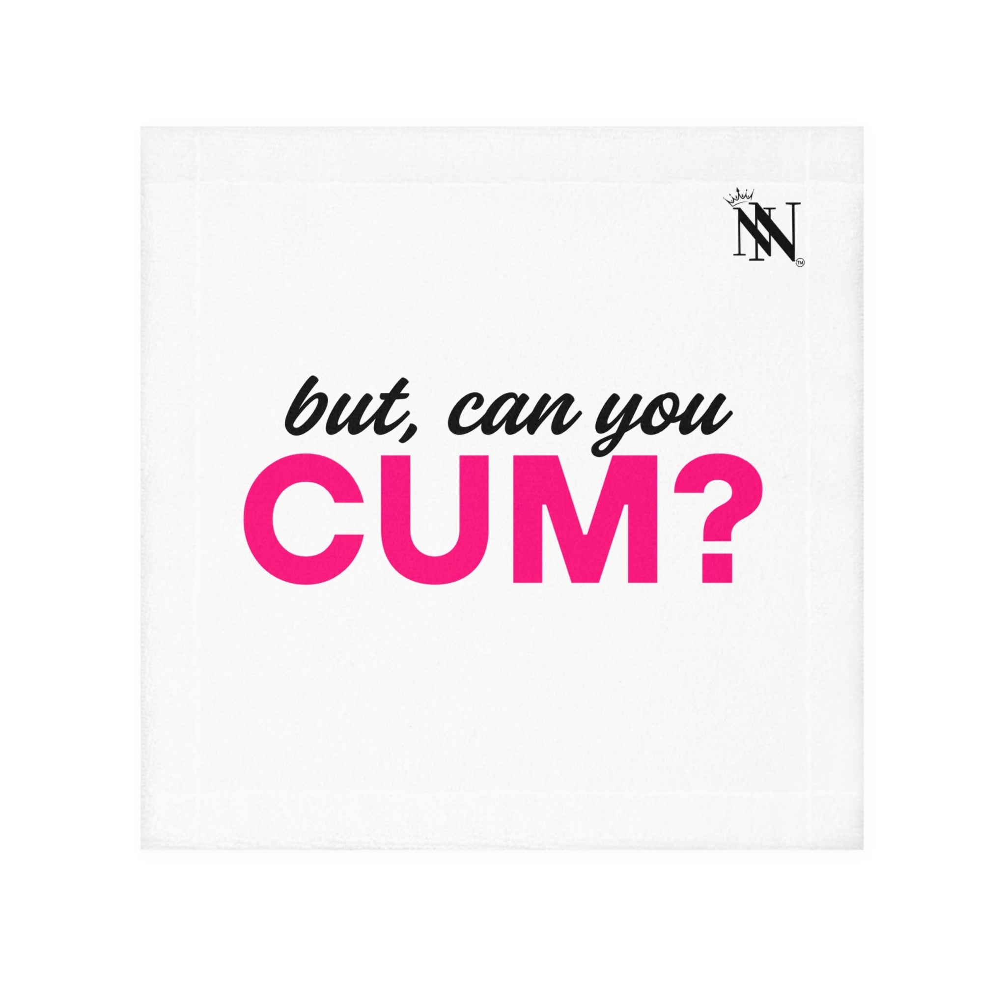 But Can You Cum? | Mix & Match Lils’ Fun-Flirty Lovers’ Towels