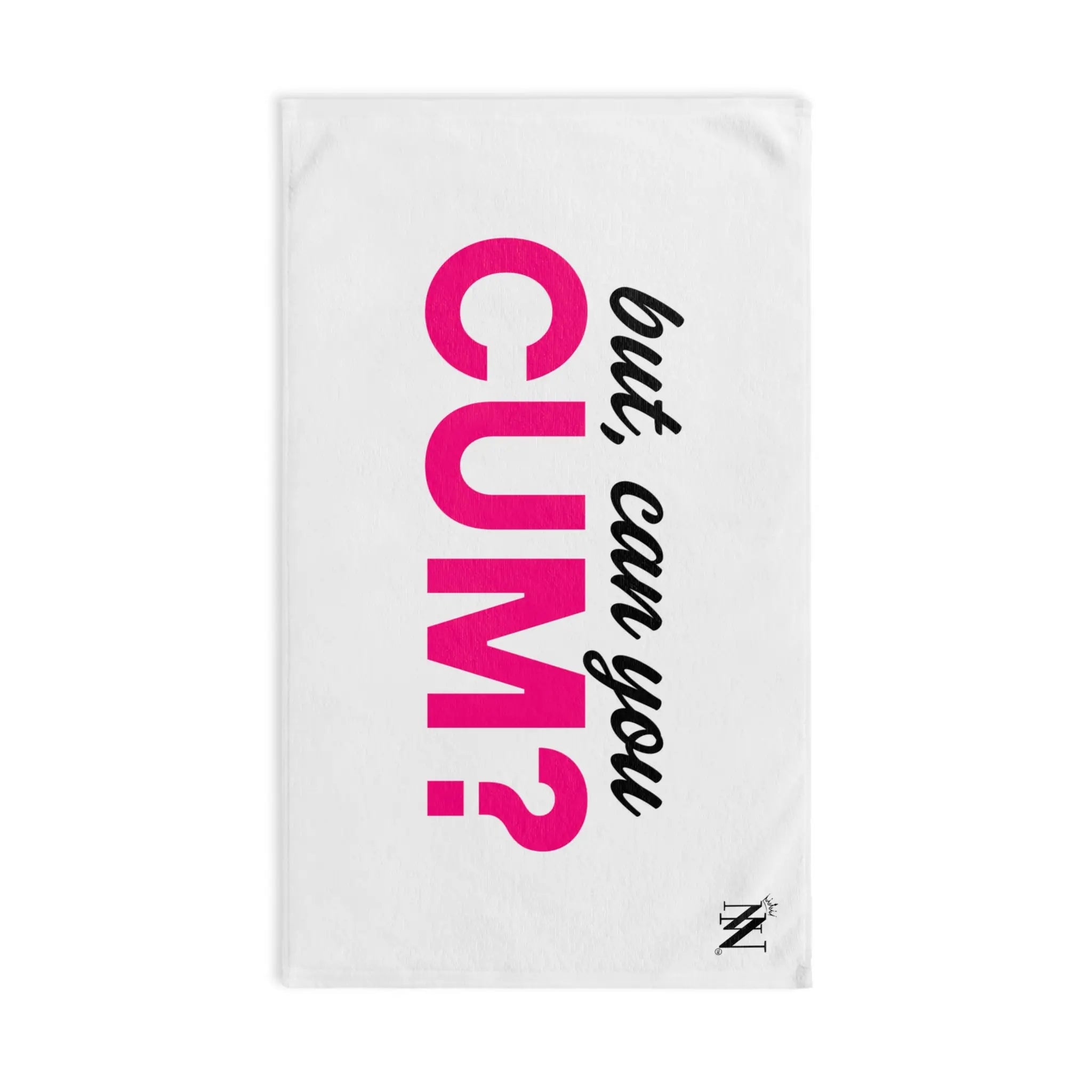 But Can You Cum? | Mix & Match Original Fun-Flirty Lovers’ Towels