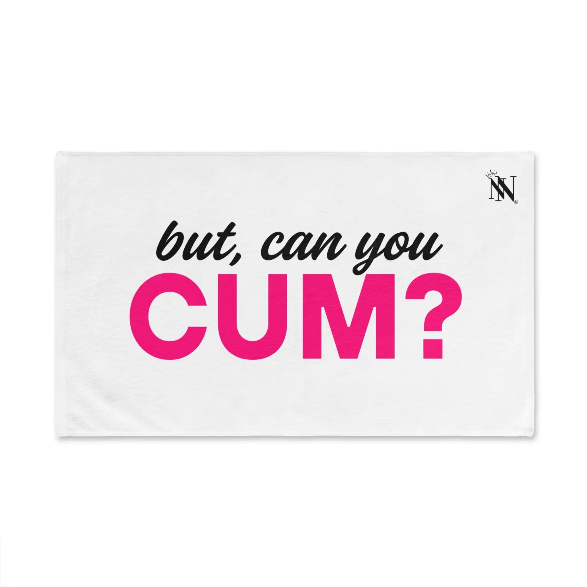 But Can You Cum? | Mix & Match Original Fun-Flirty Lovers’ Towels