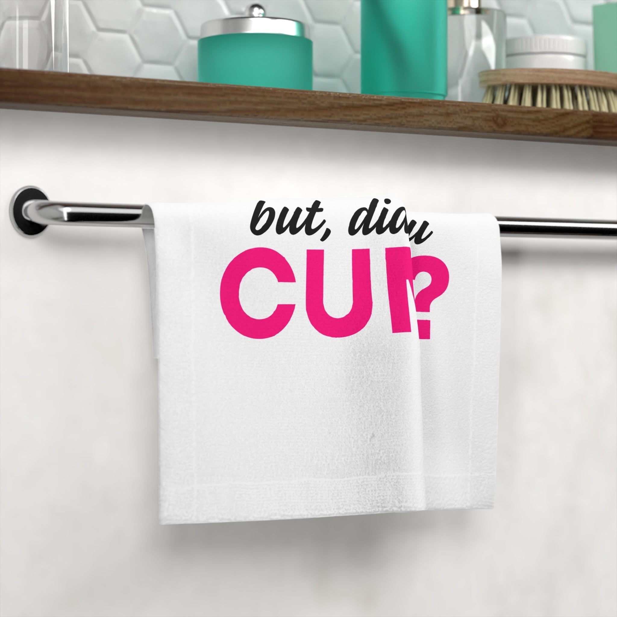 But Did You Cum? | Mix & Match Lils’ Fun-Flirty Lovers’ Towels