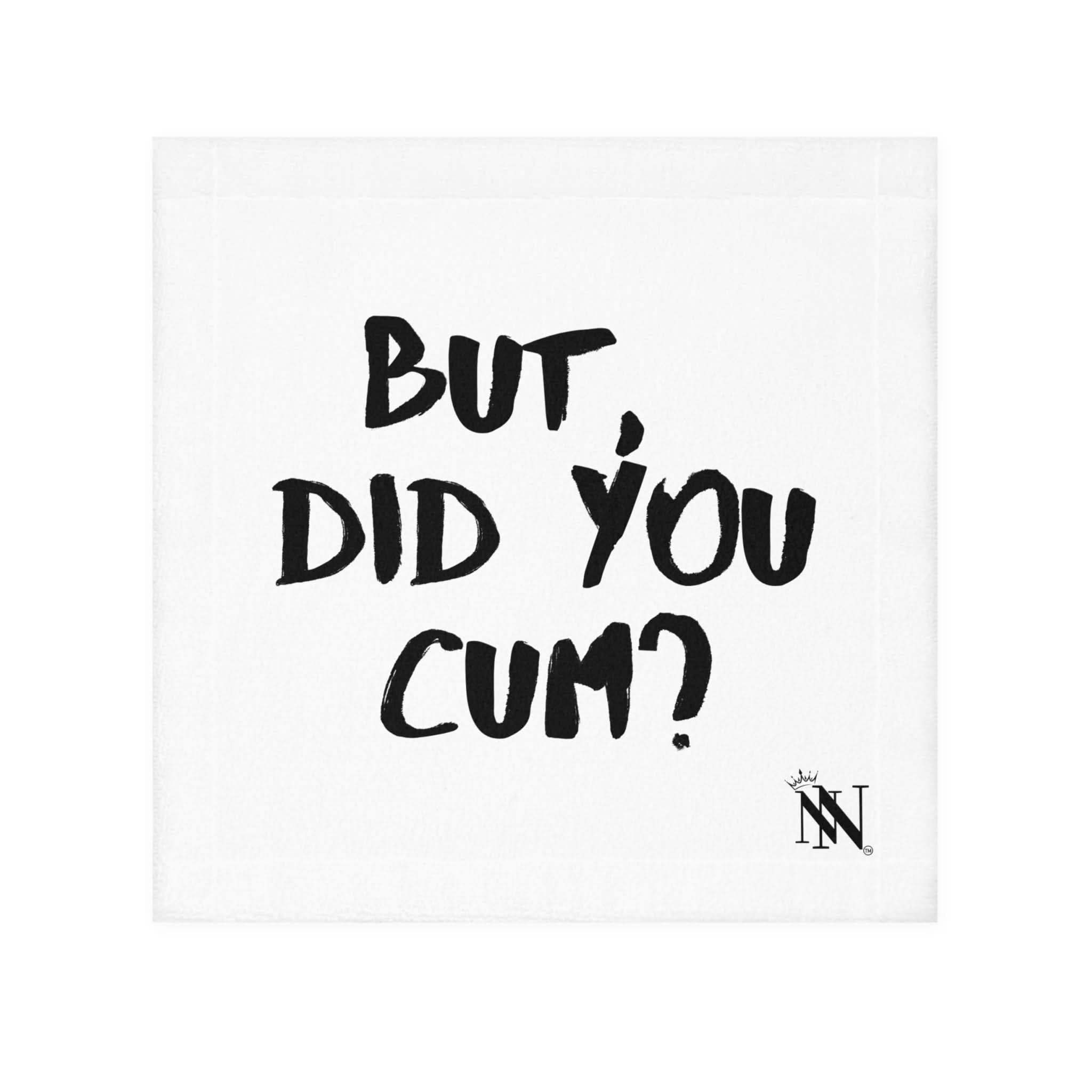 But Did You Cum? | Mix & Match Lils’ Fun-Flirty Lovers’ Towels