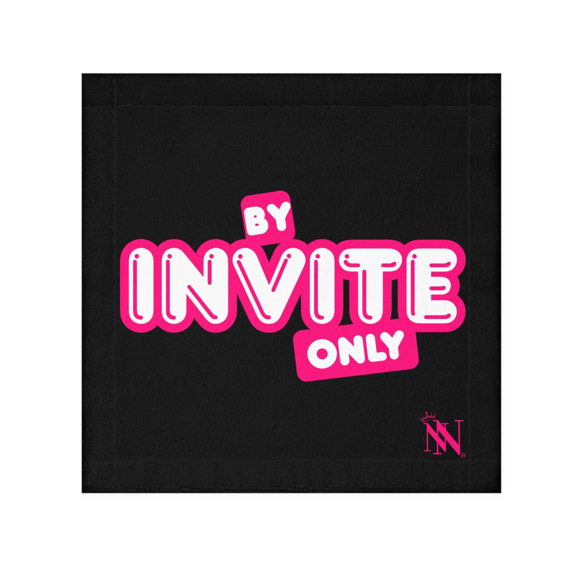 By Invite Only | Mix & Match Lils’ Fun-Flirty Lovers’ Towels