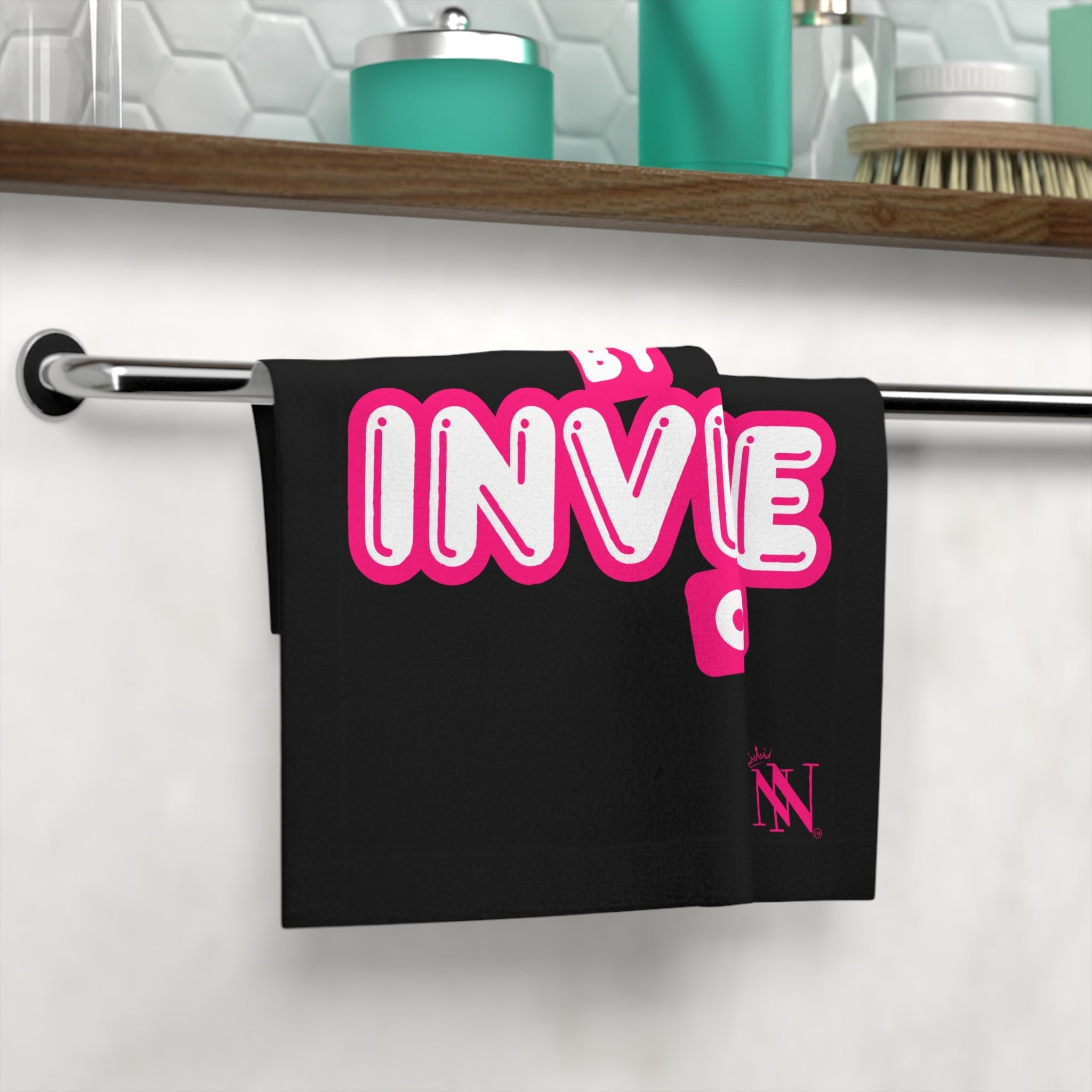 By Invite Only | Mix & Match Lils’ Fun-Flirty Lovers’ Towels