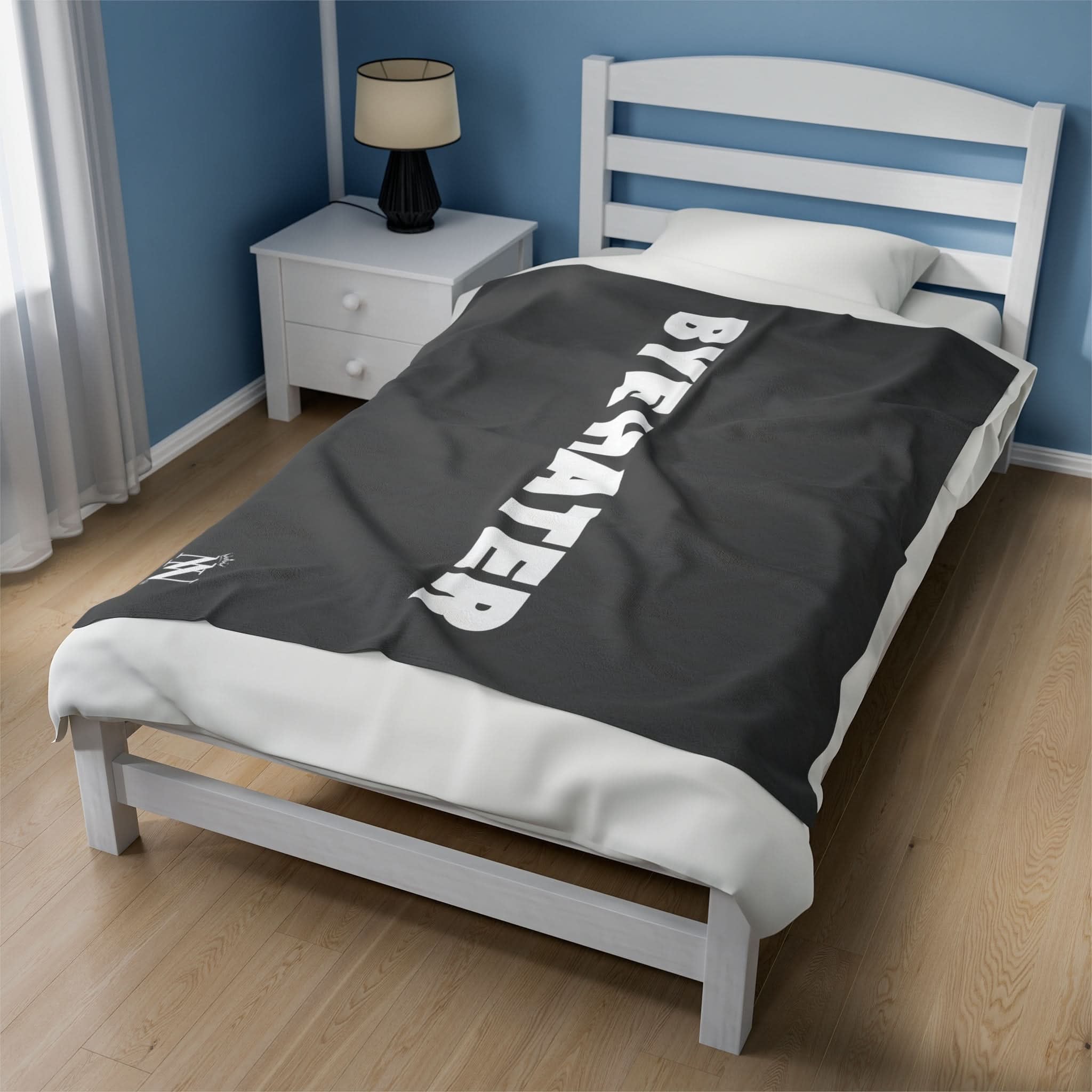 Bye Hater | Mix & Match Fun-Flirty Loversā Blankets