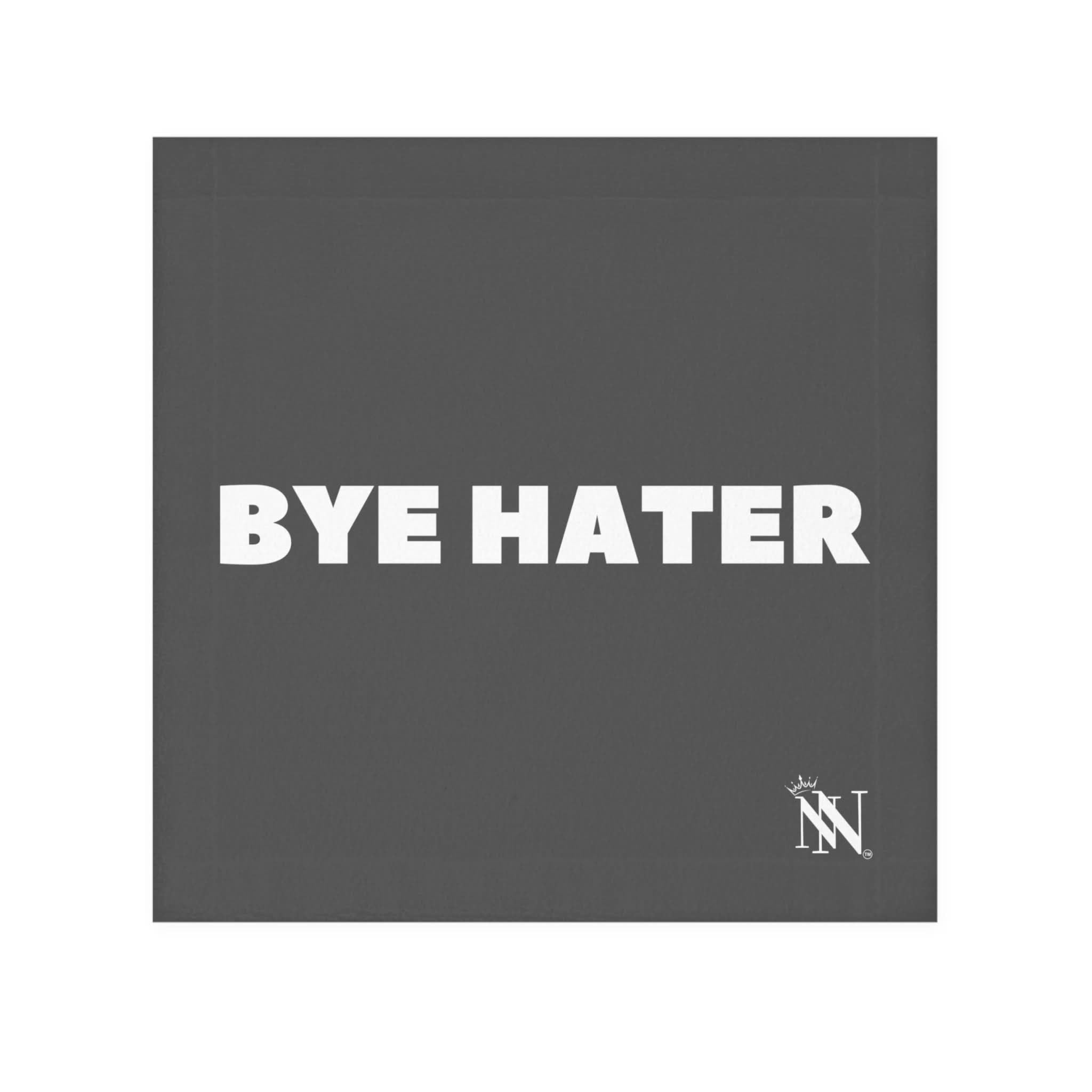 Bye Hater | Mix & Match Lils’ Fun-Flirty Lovers’ Towels