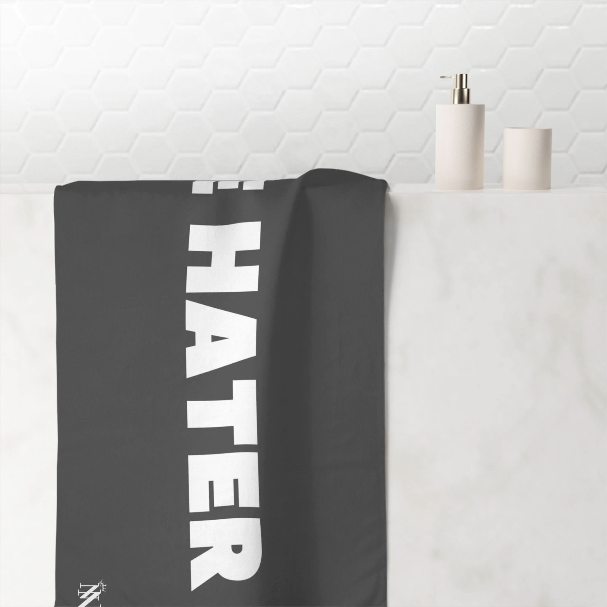 Bye Hater | Mix & Match Naughty XL Fun-Flirty Lovers’ Towels