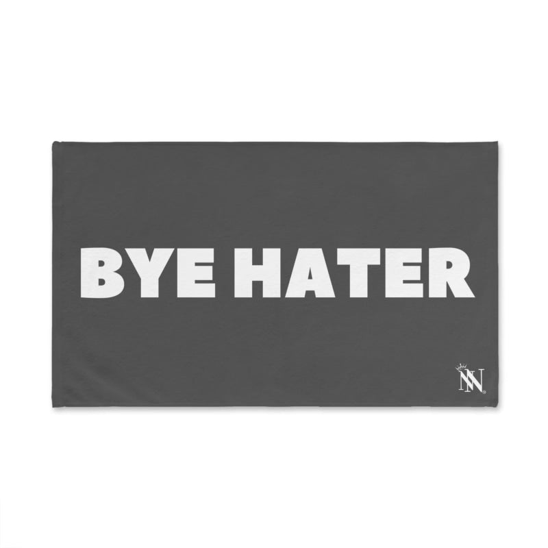Bye Hater | Mix & Match Original Fun-Flirty Lovers’ Towels