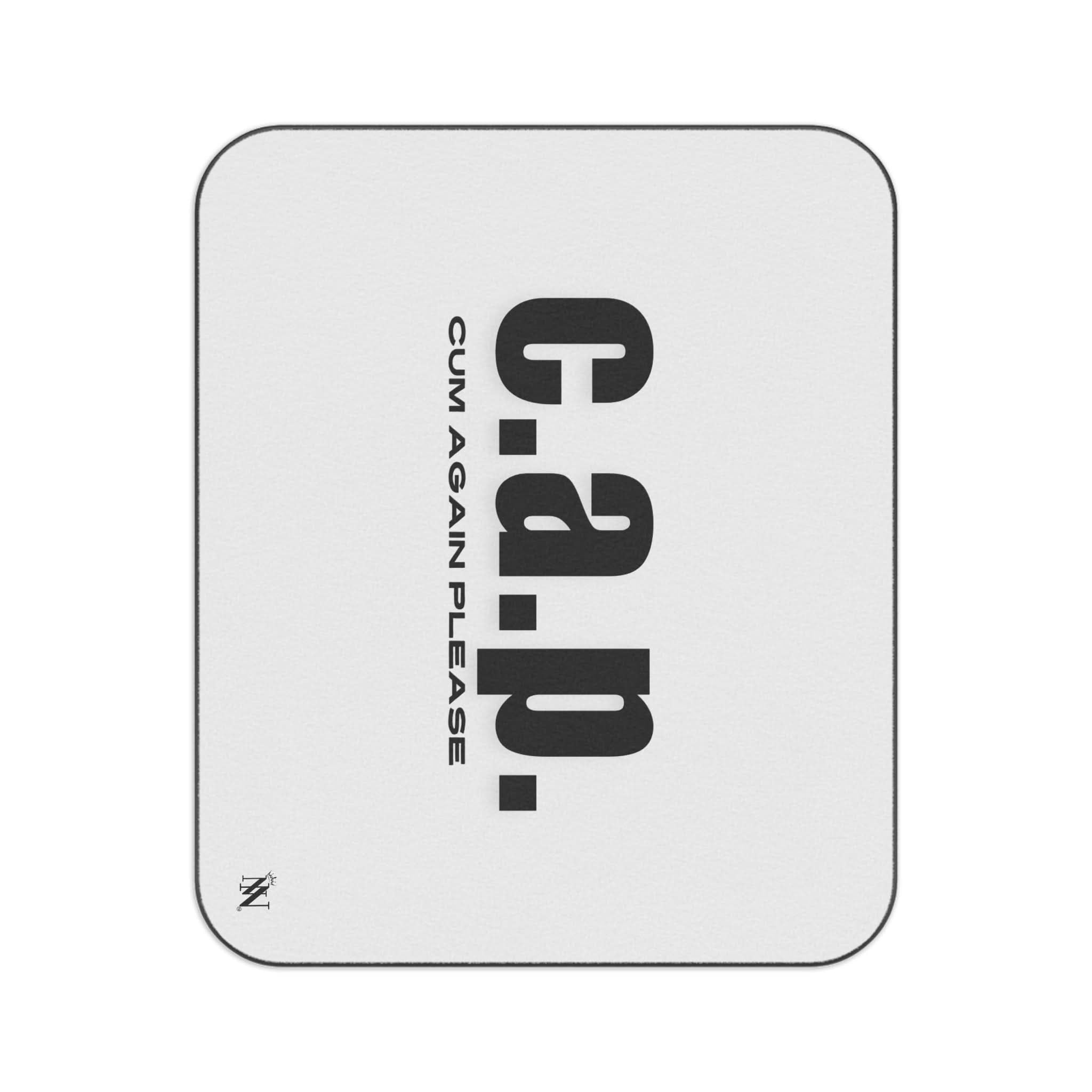 C.A.P. | Mix Match Fun-Flirty Lovers’ Water-Resistant Blankets