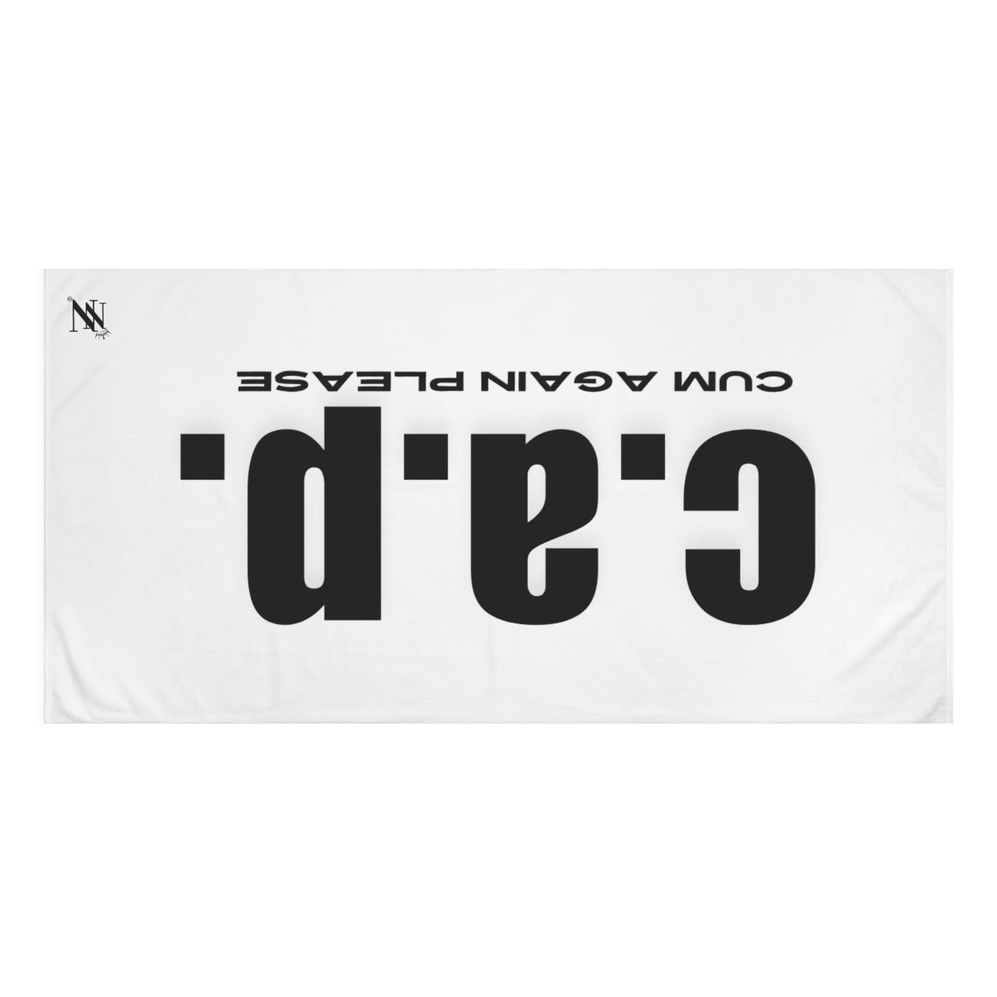 C.A.P. | Mix & Match Naughty XL Fun-Flirty Lovers’ Towels