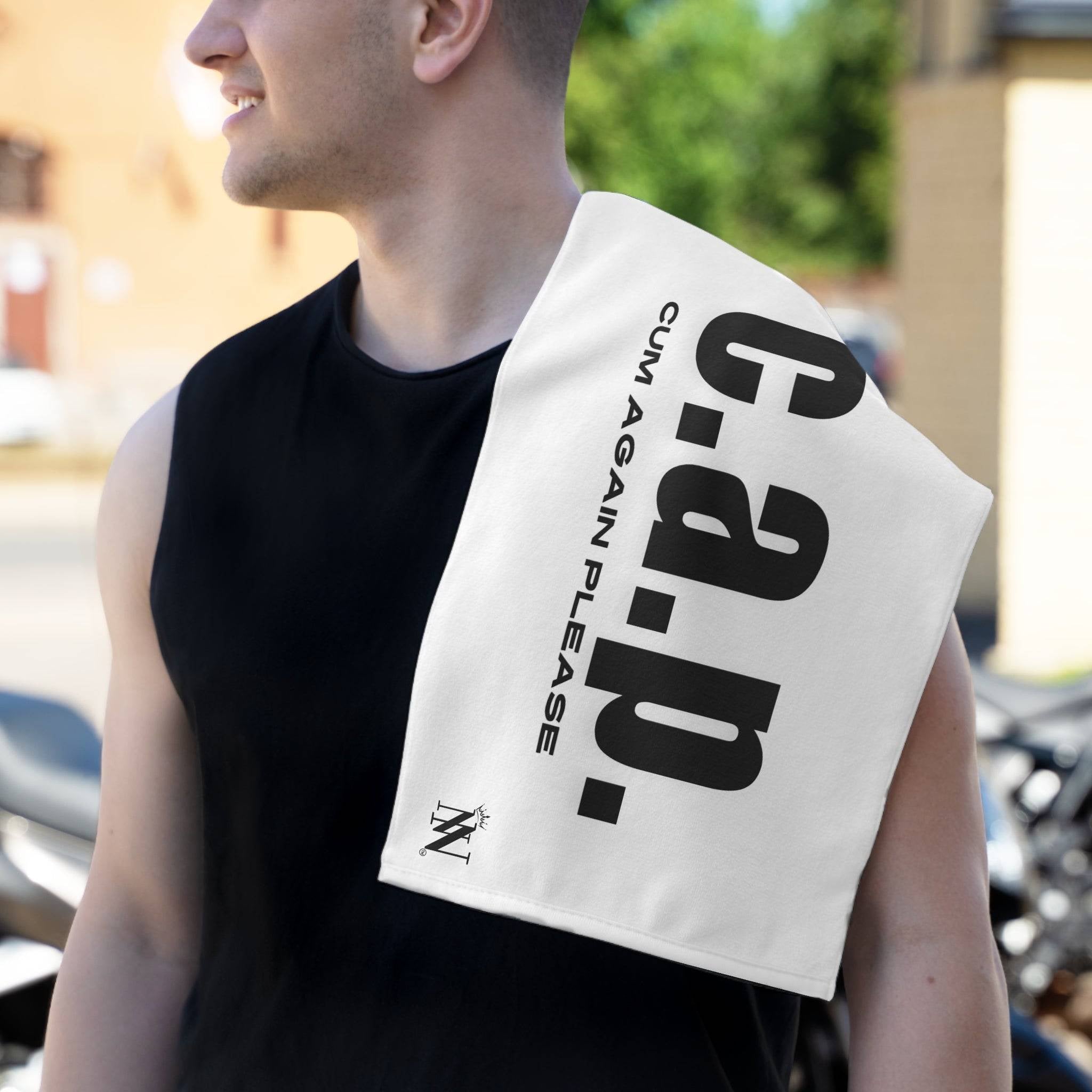 C.A.P. | Mix & Match Soft Fun-Flirty Lovers’ Towels