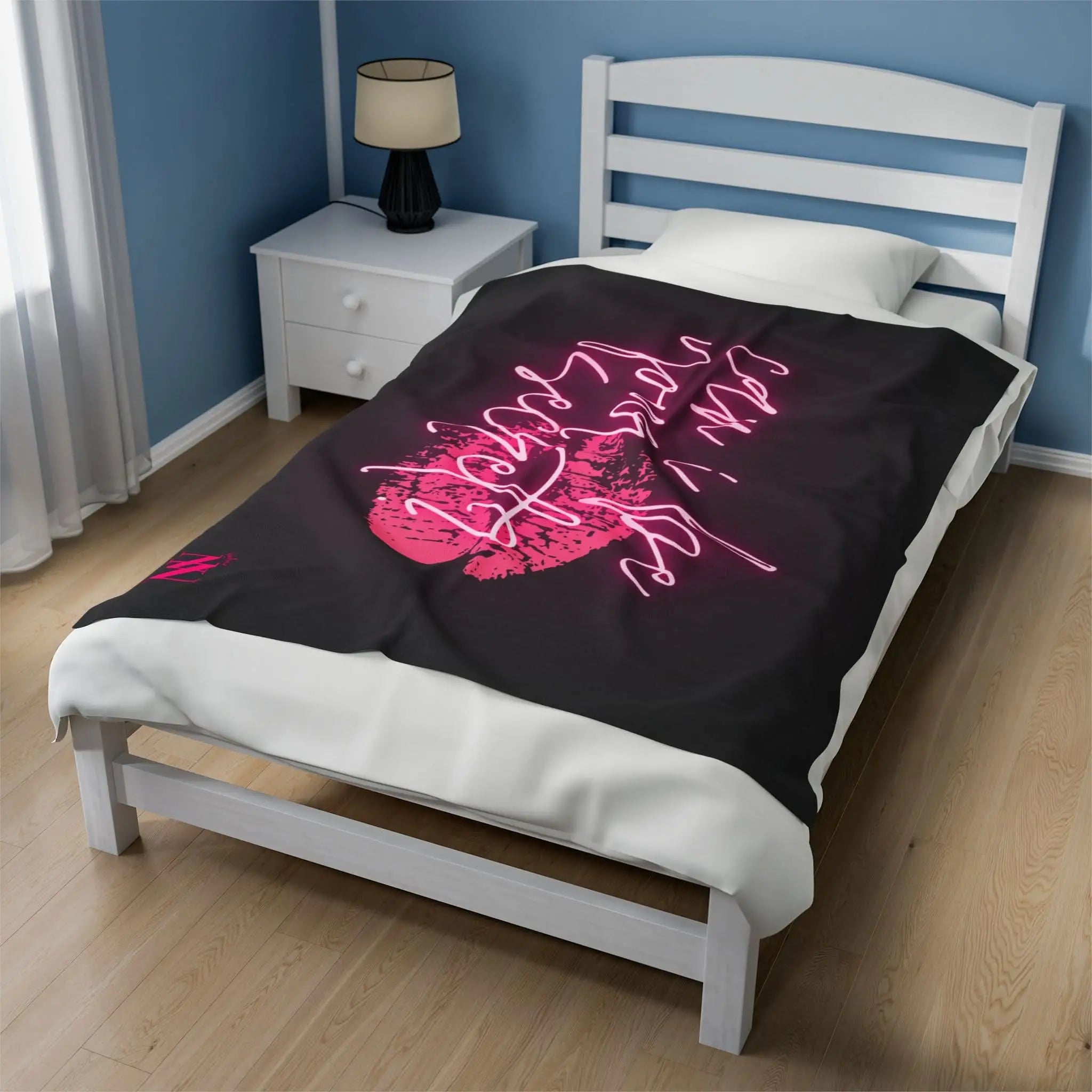 Can I Be Your Secret? | Mix & Match Fun-Flirty Lovers’ Blankets