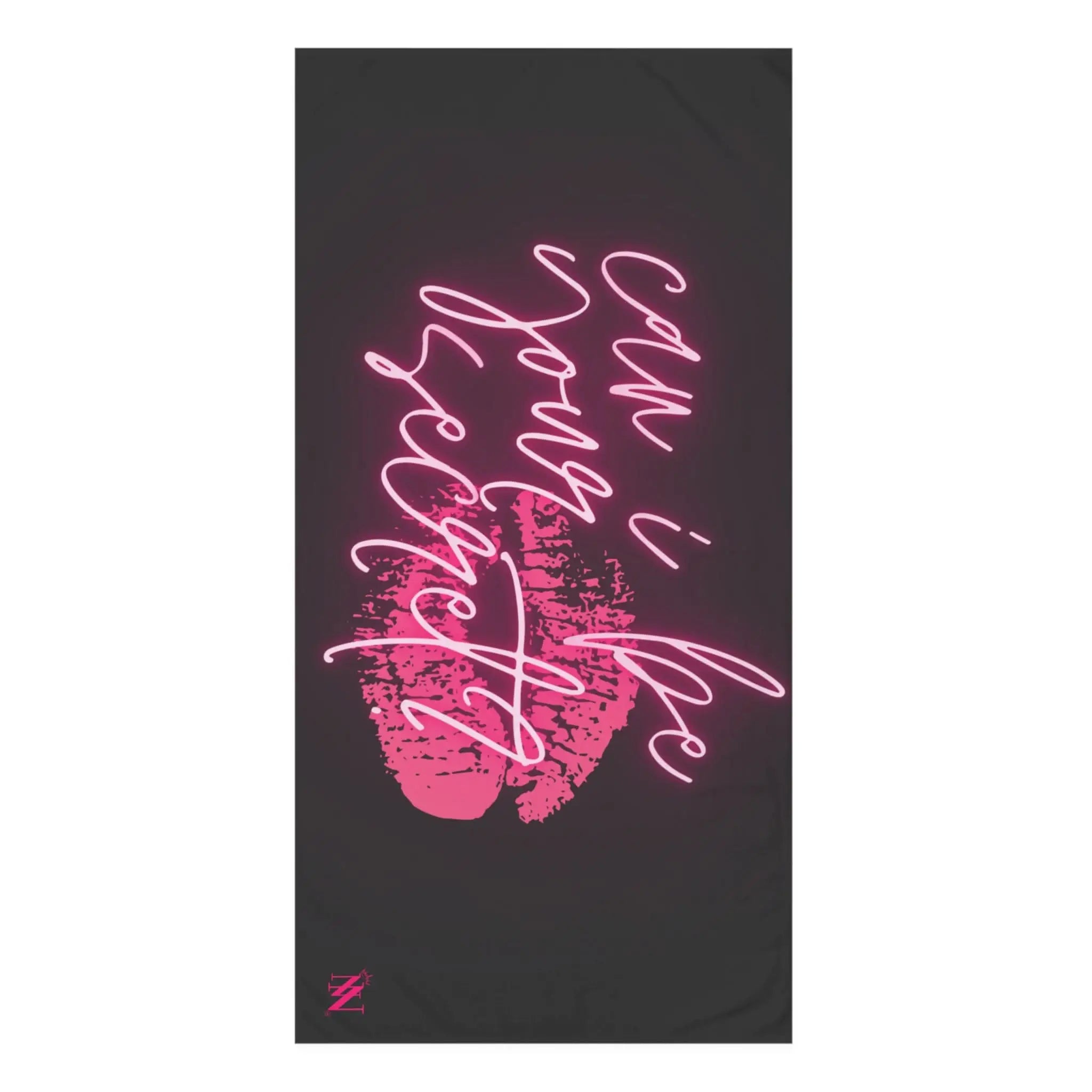 Can I Be Your Secret? | Mix & Match Naughty XL Fun-Flirty Lovers’ Towels
