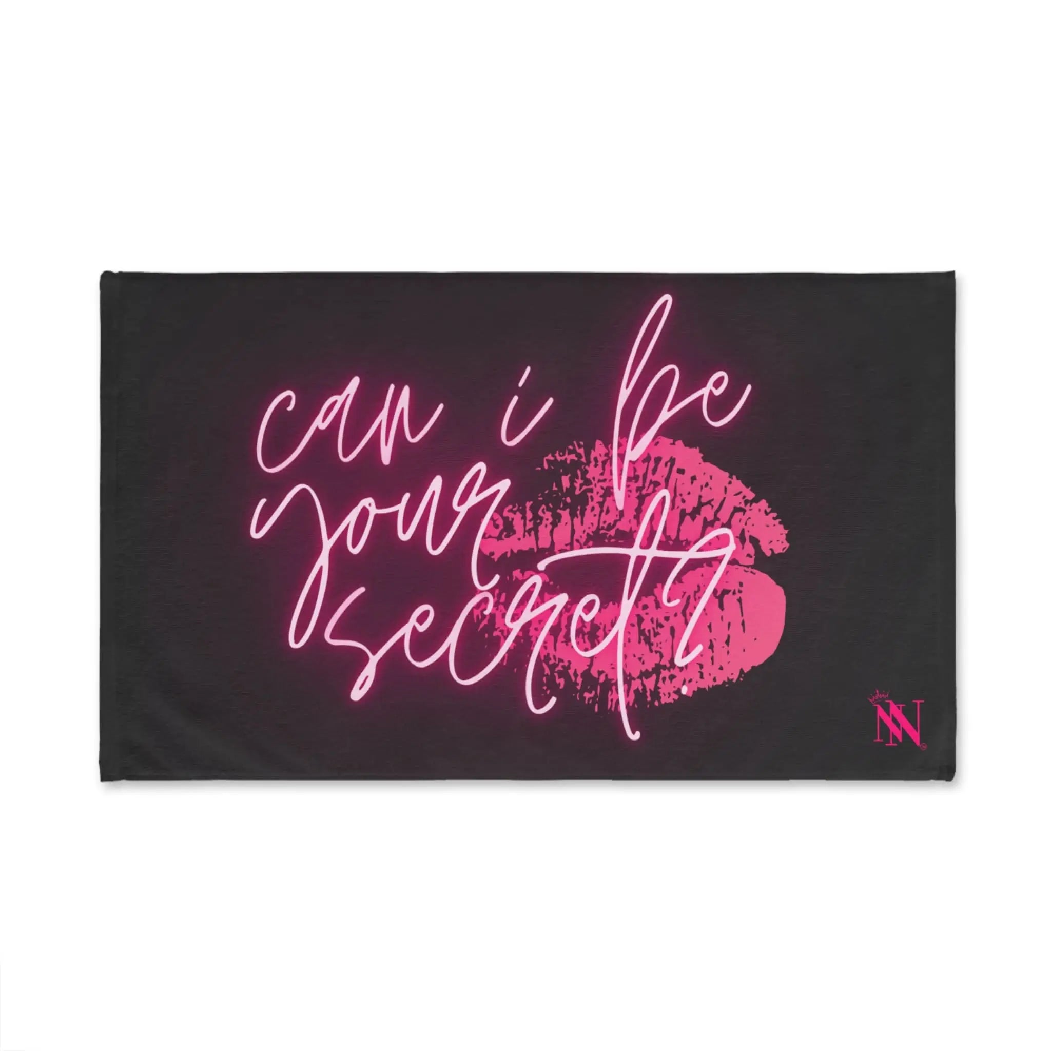 Can I Be Your Secret? | Mix & Match Original Fun-Flirty Lovers’ Towels