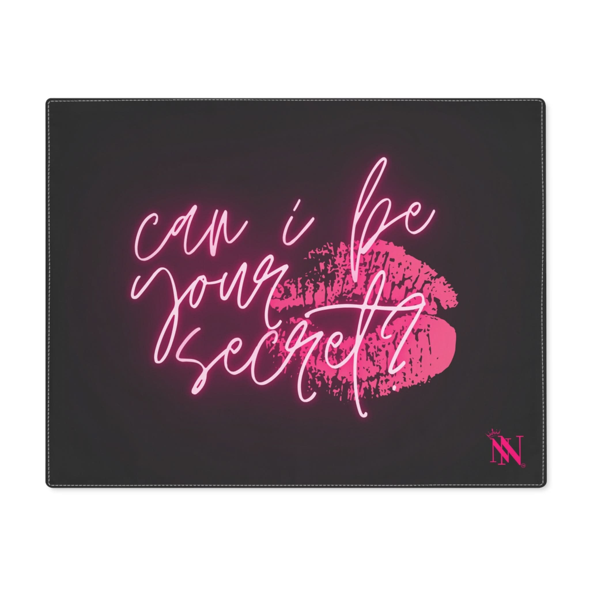 Can I Be Your Secret? | Mix & Match Playful Fun-Flirty Lovers’ Toy Mats