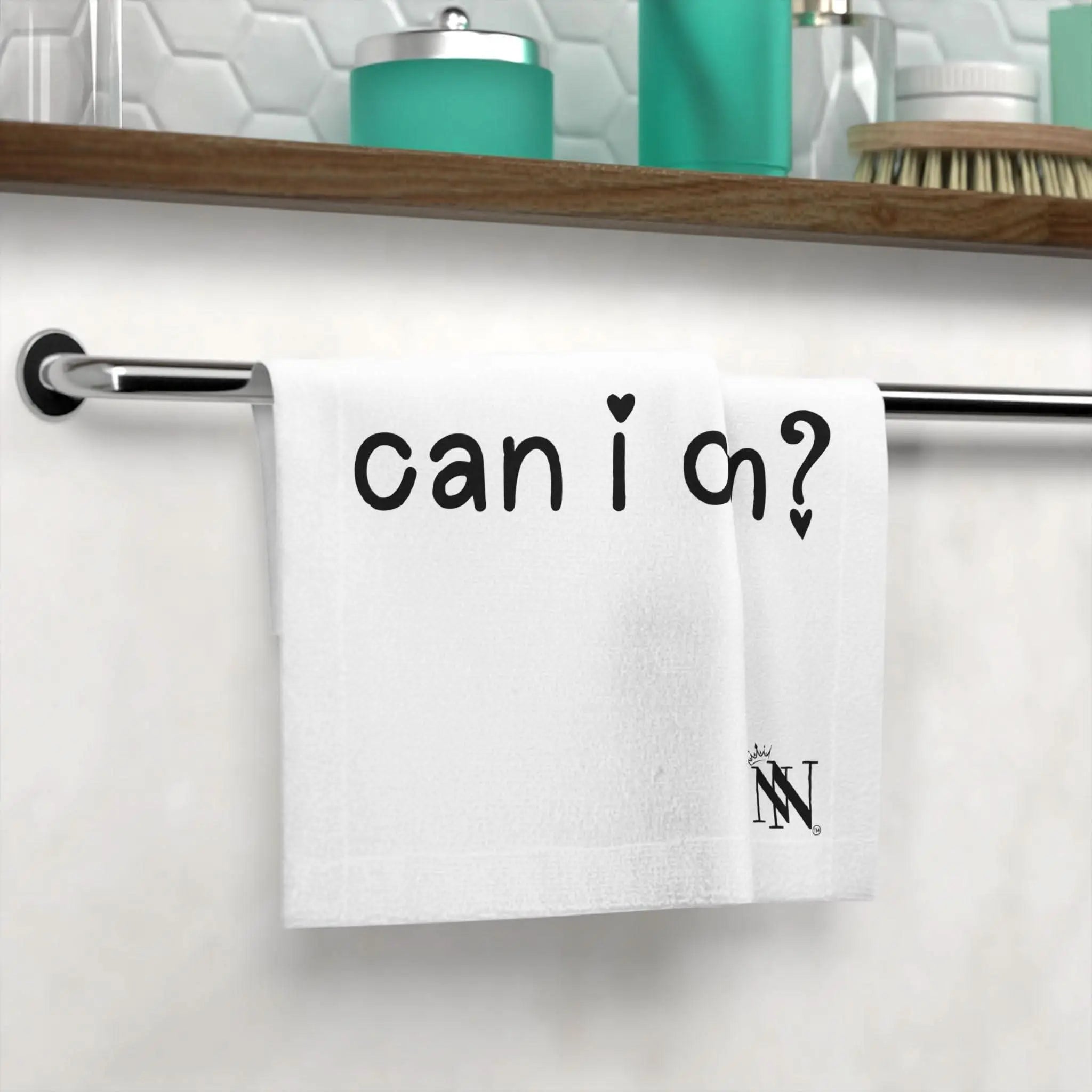 Can I Cum? | Mix & Match Lils’ Fun-Flirty Lovers’ Towels