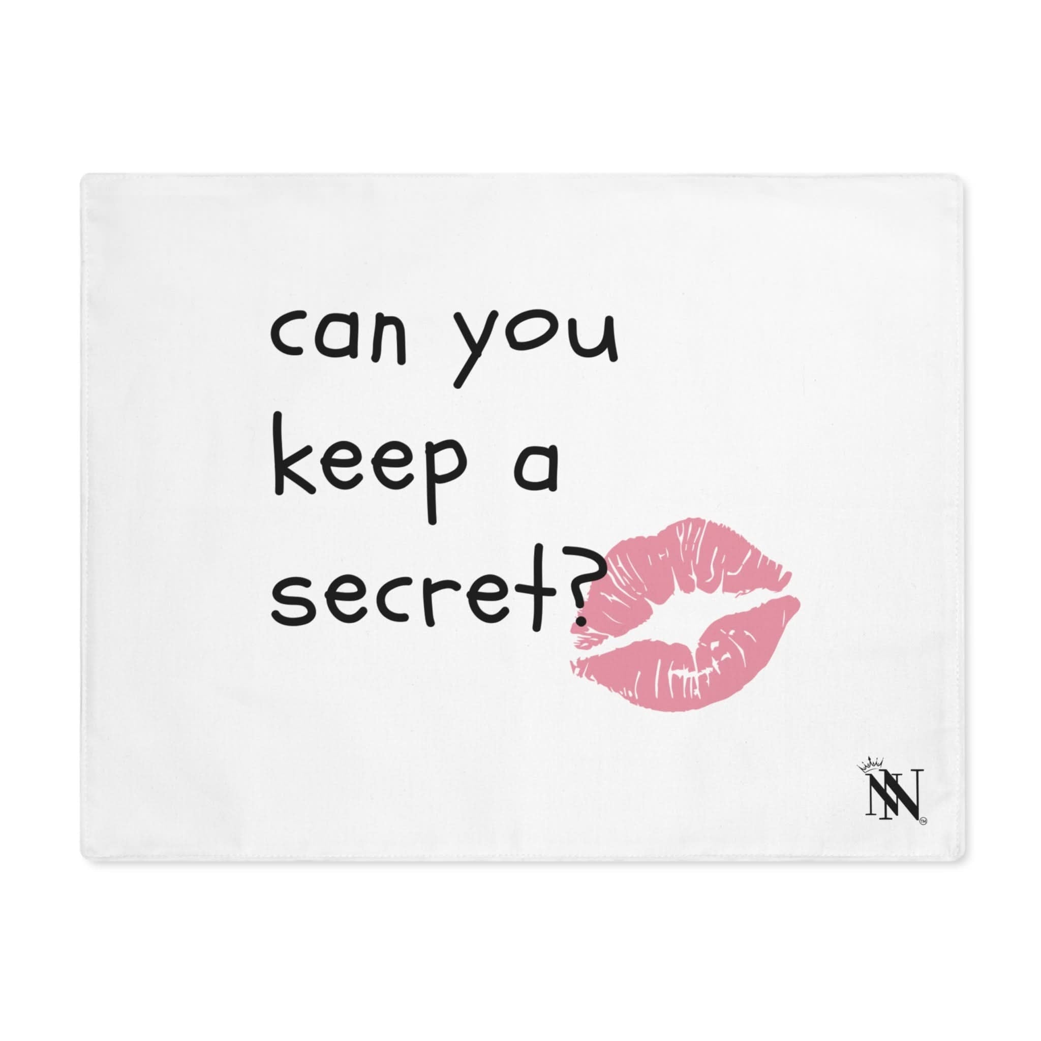 Can You Keep A Secret? | Mix & Match Playful Fun-Flirty Lovers’ Toy Mats