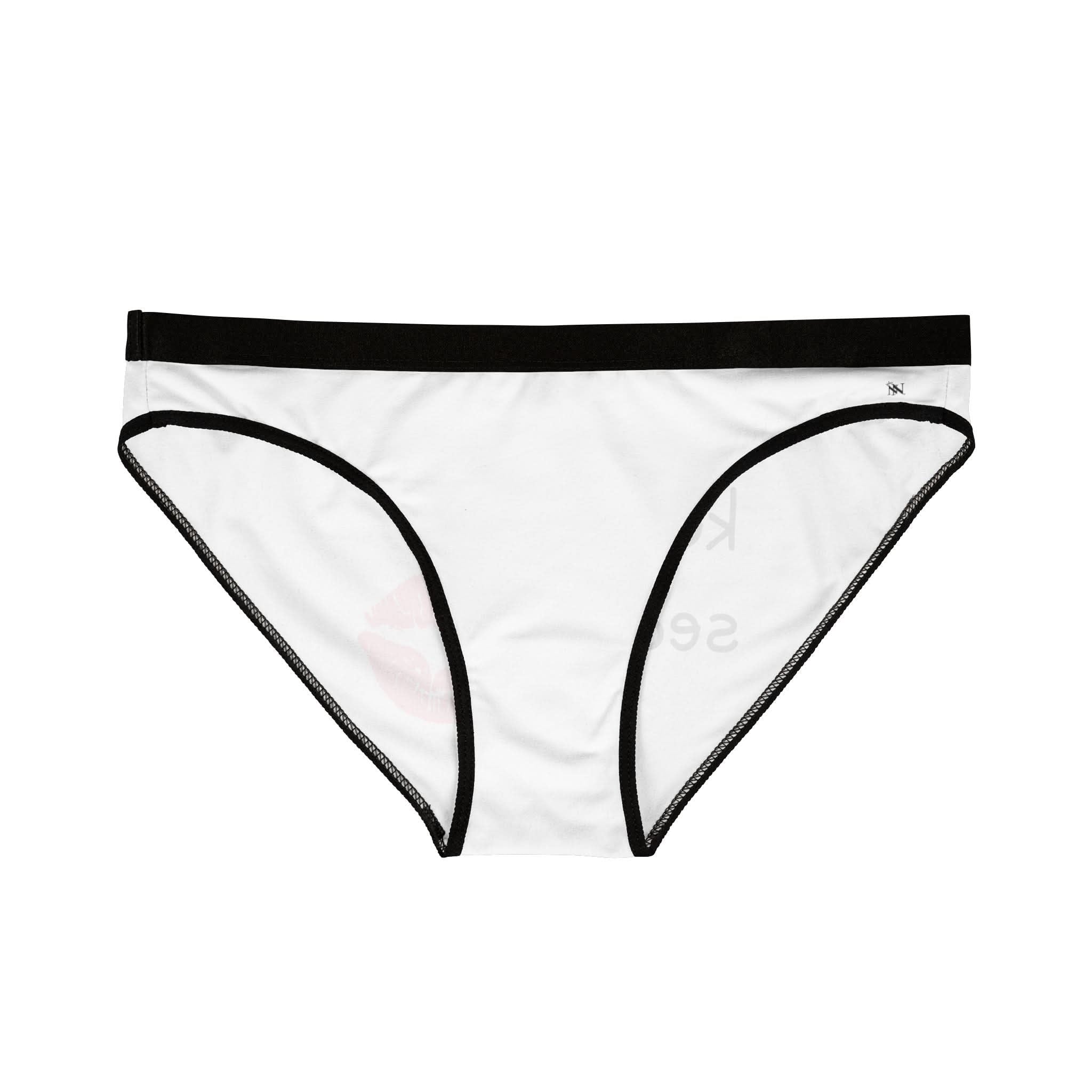 Can You Keep A Secret? | Mix & Match Women’s Fun-Flirty Lovers’ Panties
