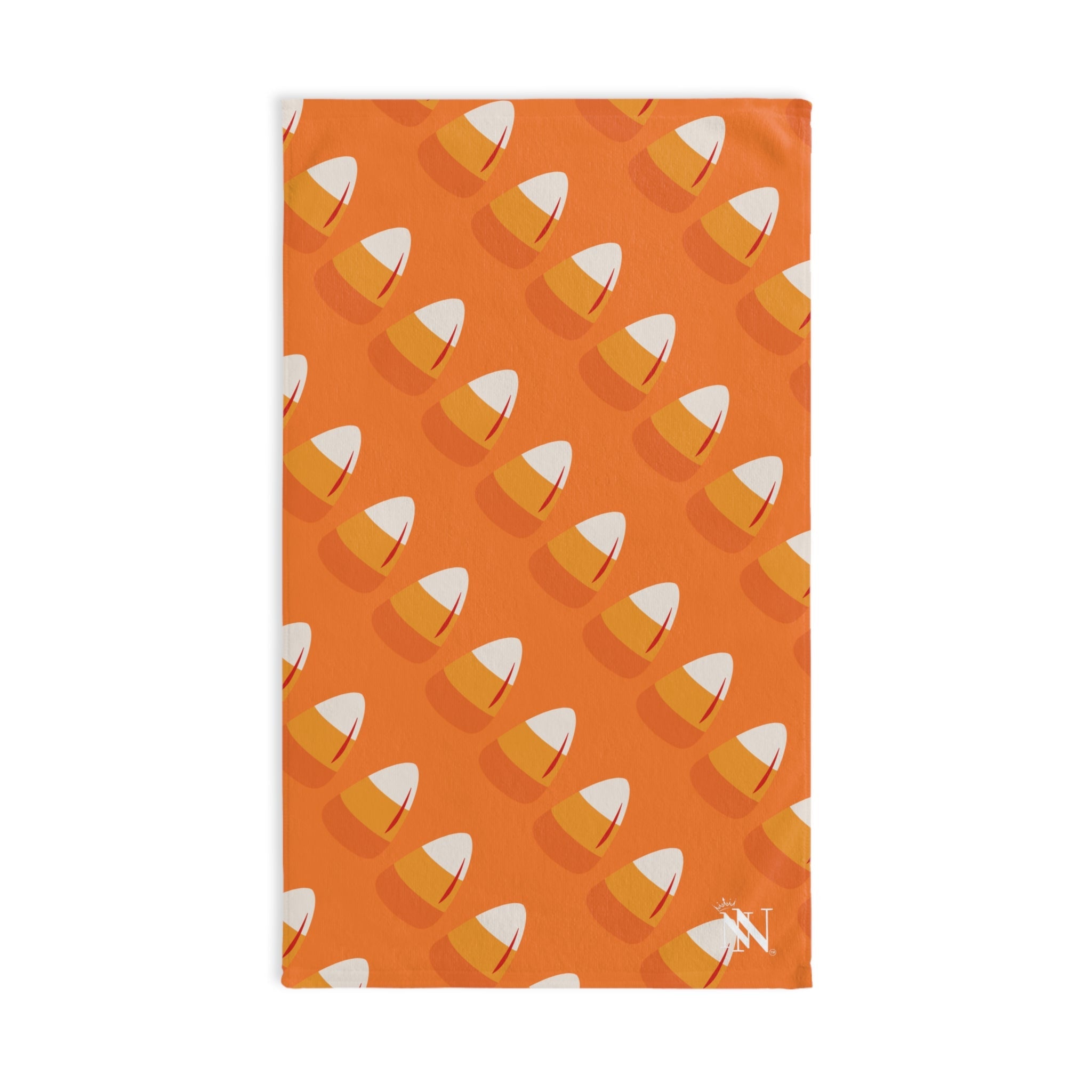 Candy Corn Crusta | Mix & Match Original Fun-Flirty Lovers’ Towels