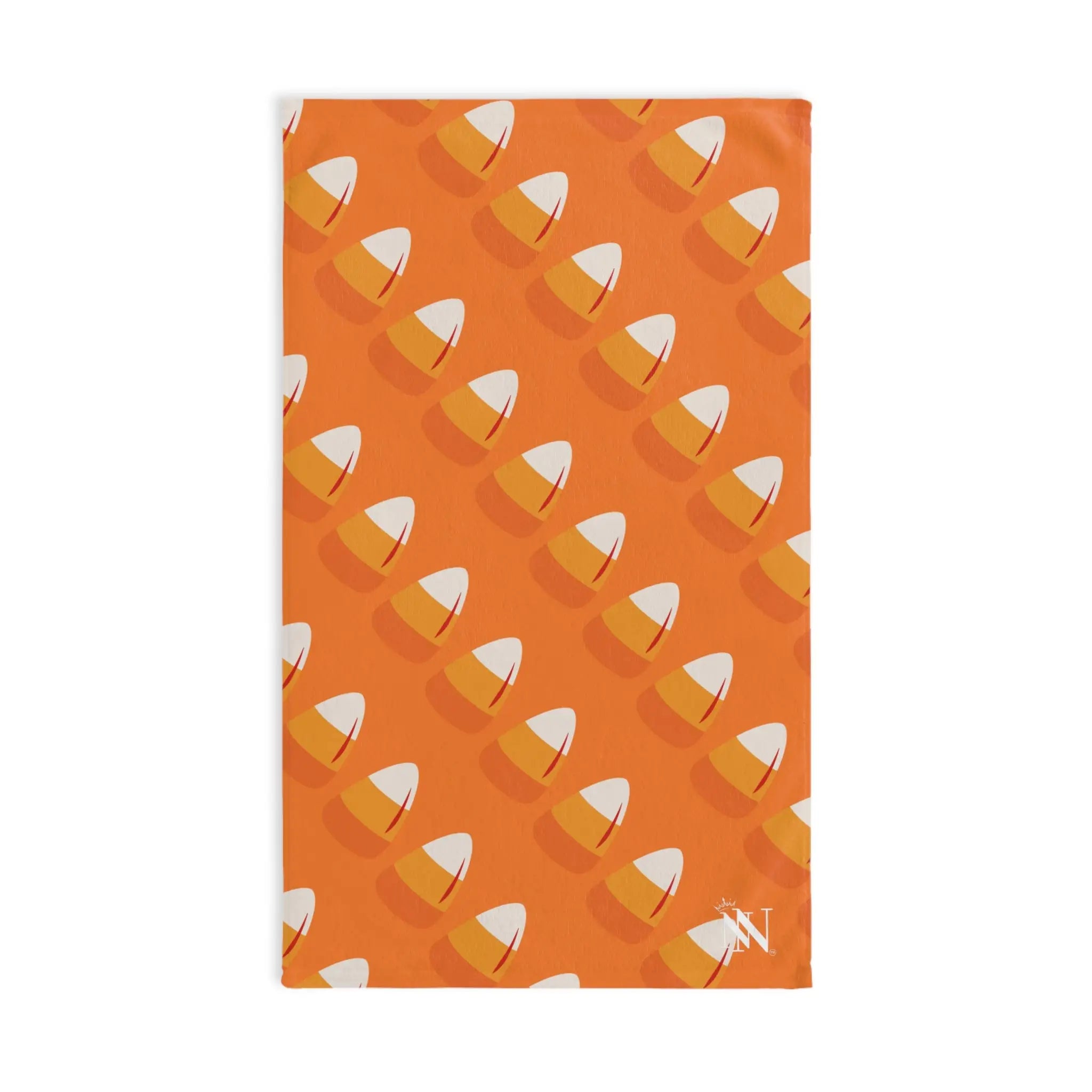 Candy Corn Crusta | Mix & Match Original Fun-Flirty Lovers’ Towels