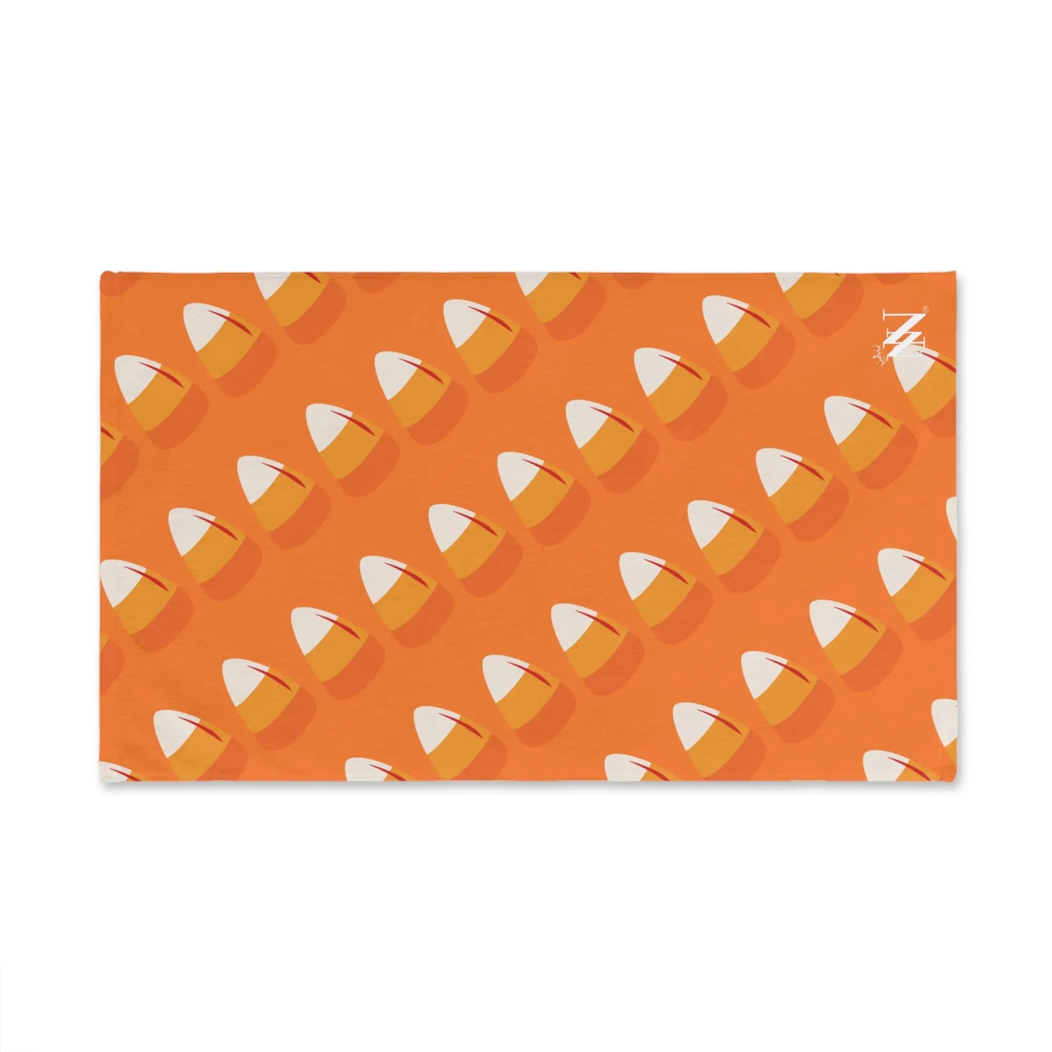 Candy Corn Crusta | Mix & Match Original Fun-Flirty Lovers’ Towels
