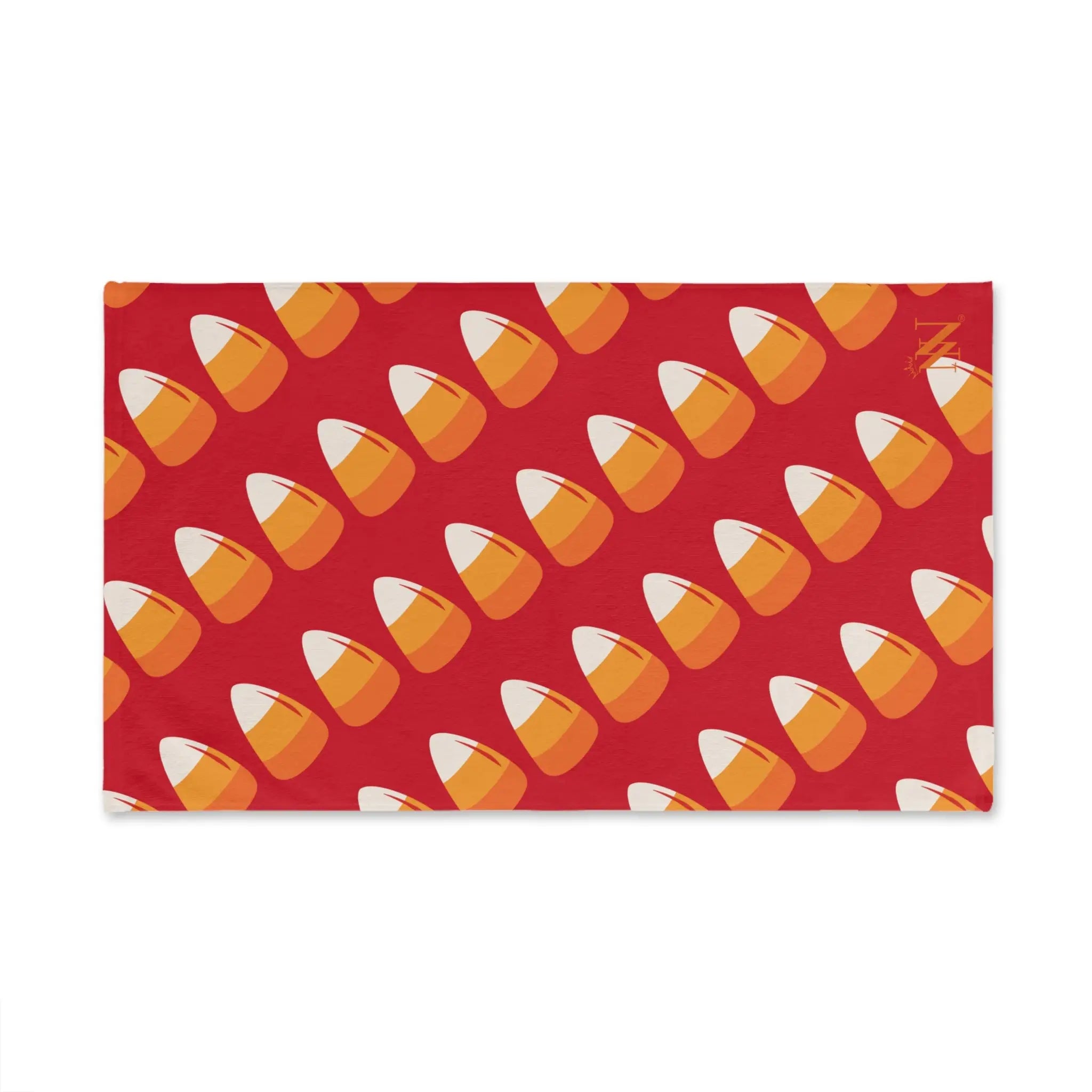 Candy Corn Red | Mix & Match Original Fun-Flirty Lovers’ Towels
