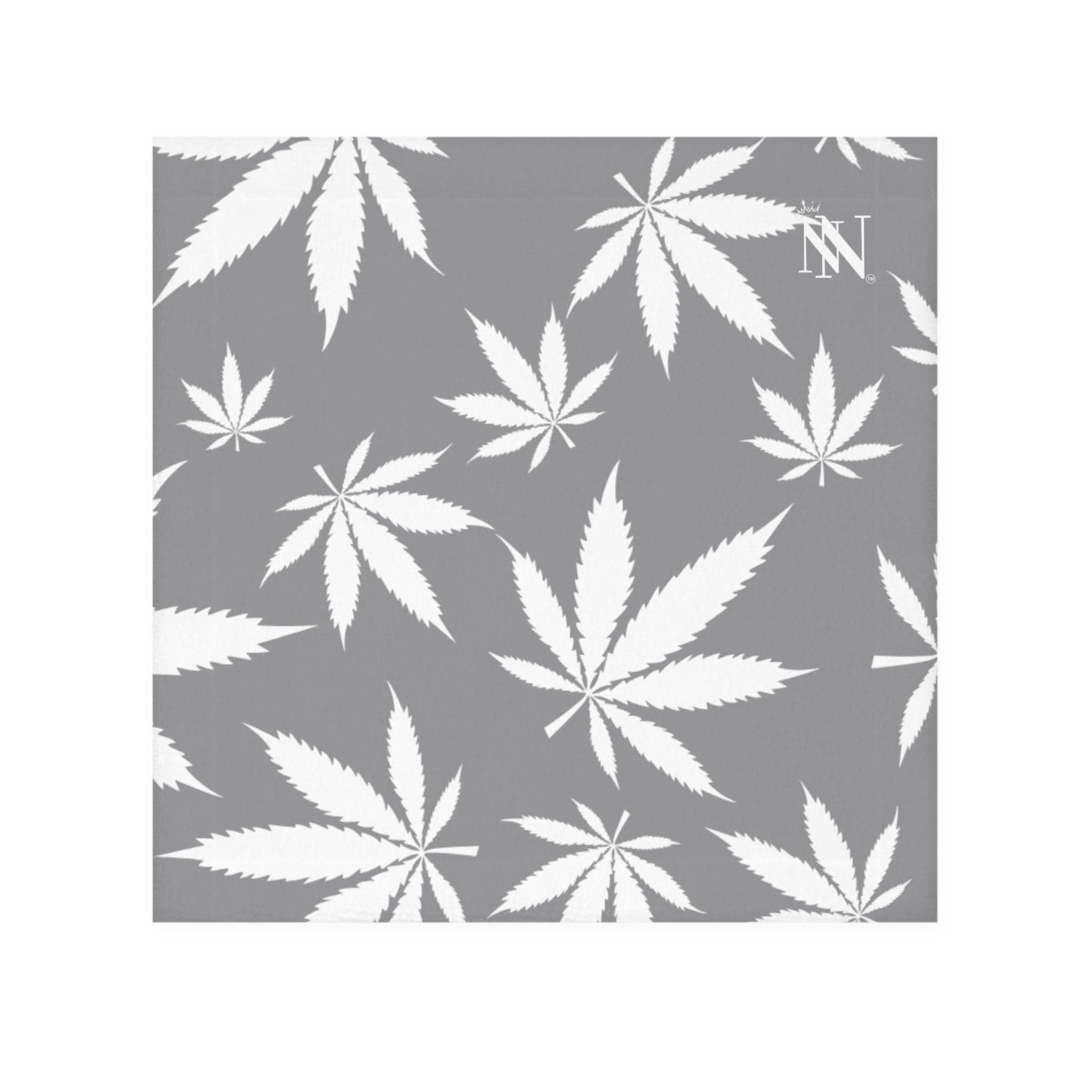 Cannabis Love | Mix & Match Lilsâ Fun-Flirty Loversâ Towels