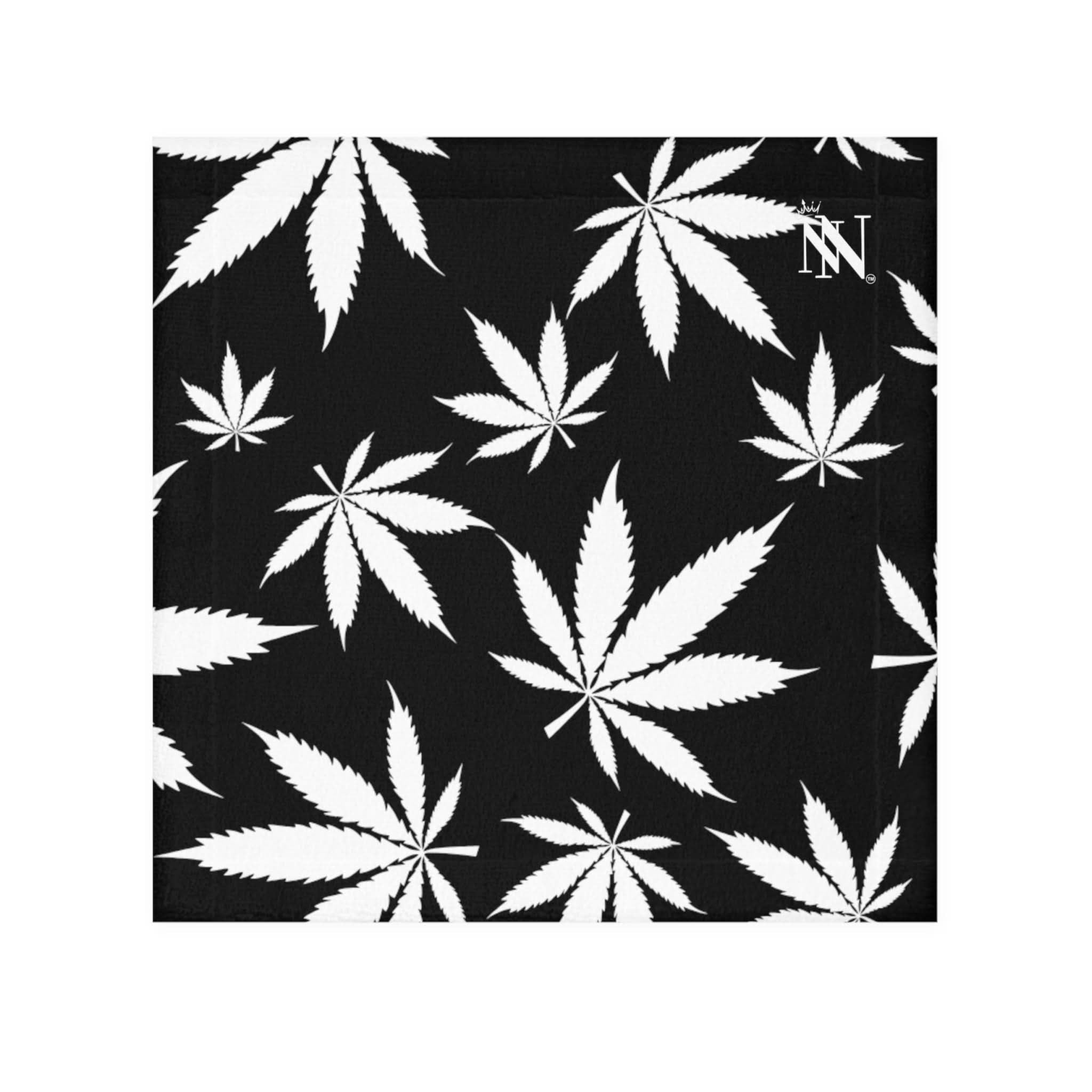 Cannabis Love | Mix & Match Lilsâ Fun-Flirty Loversâ Towels