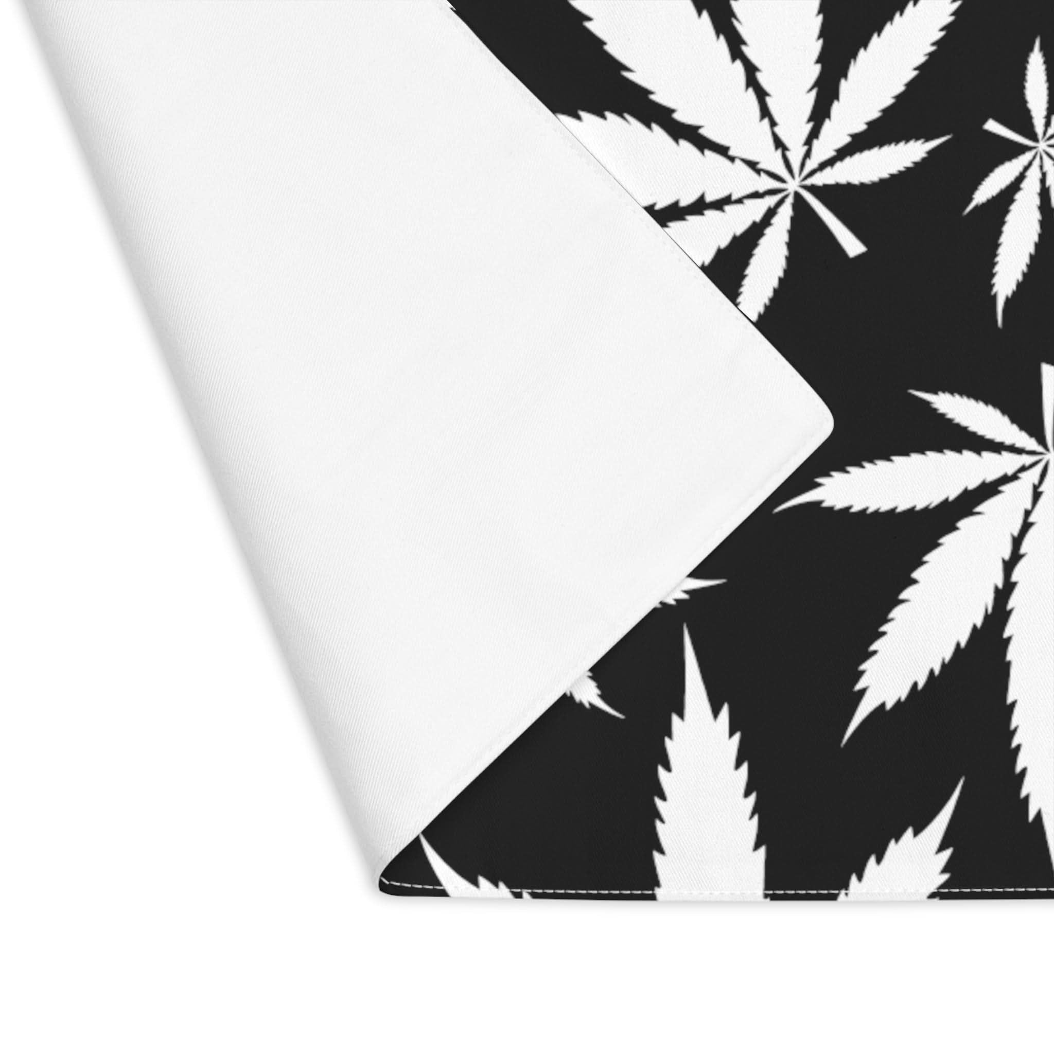 Cannabis Love | Mix & Match Playful Fun-Flirty Lovers’ Toy Mats