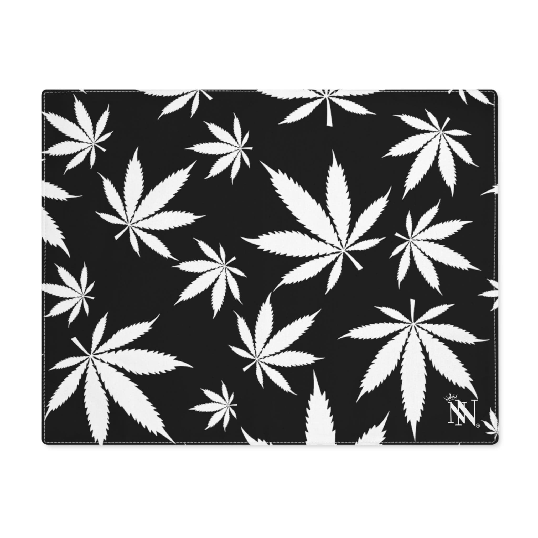 Cannabis Love | Mix & Match Playful Fun-Flirty Lovers’ Toy Mats
