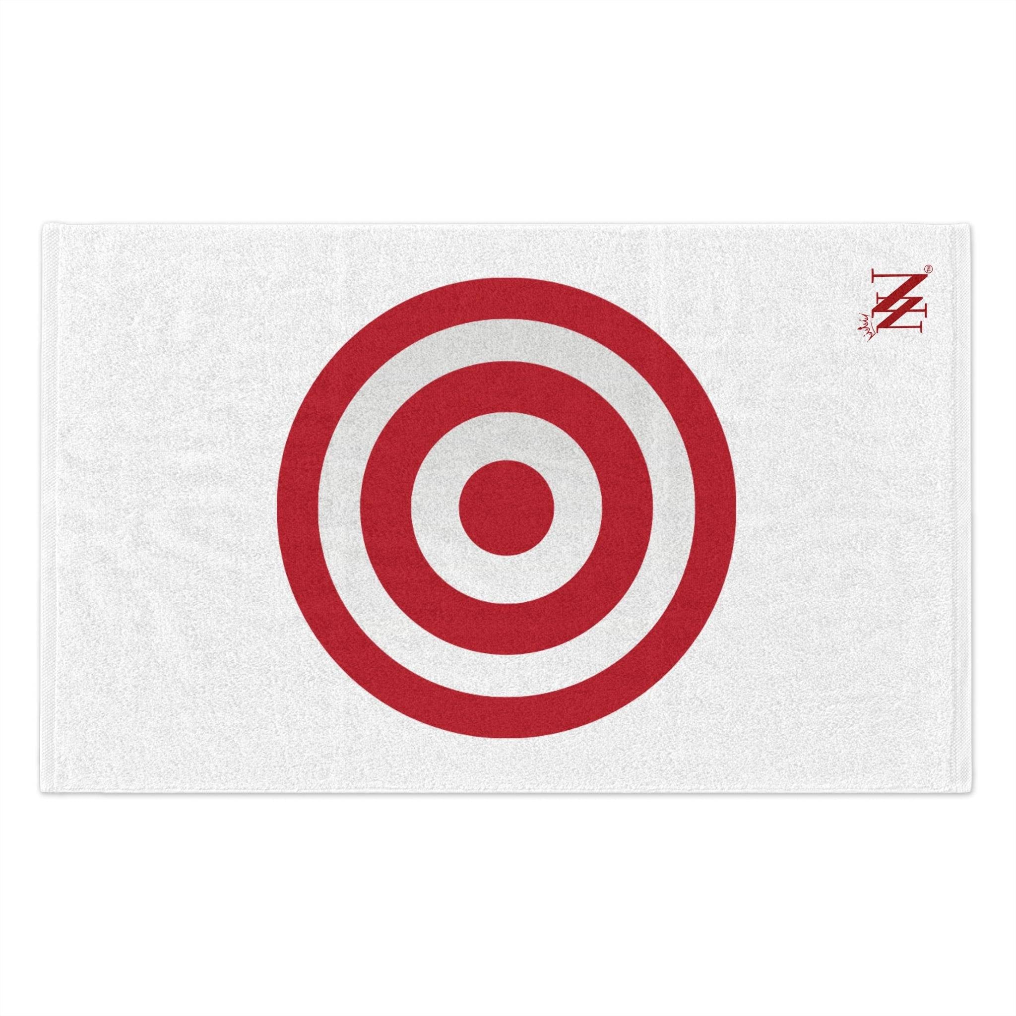Can’t Miss Target | Mix & Match Soft Fun-Flirty Lovers’ Towels