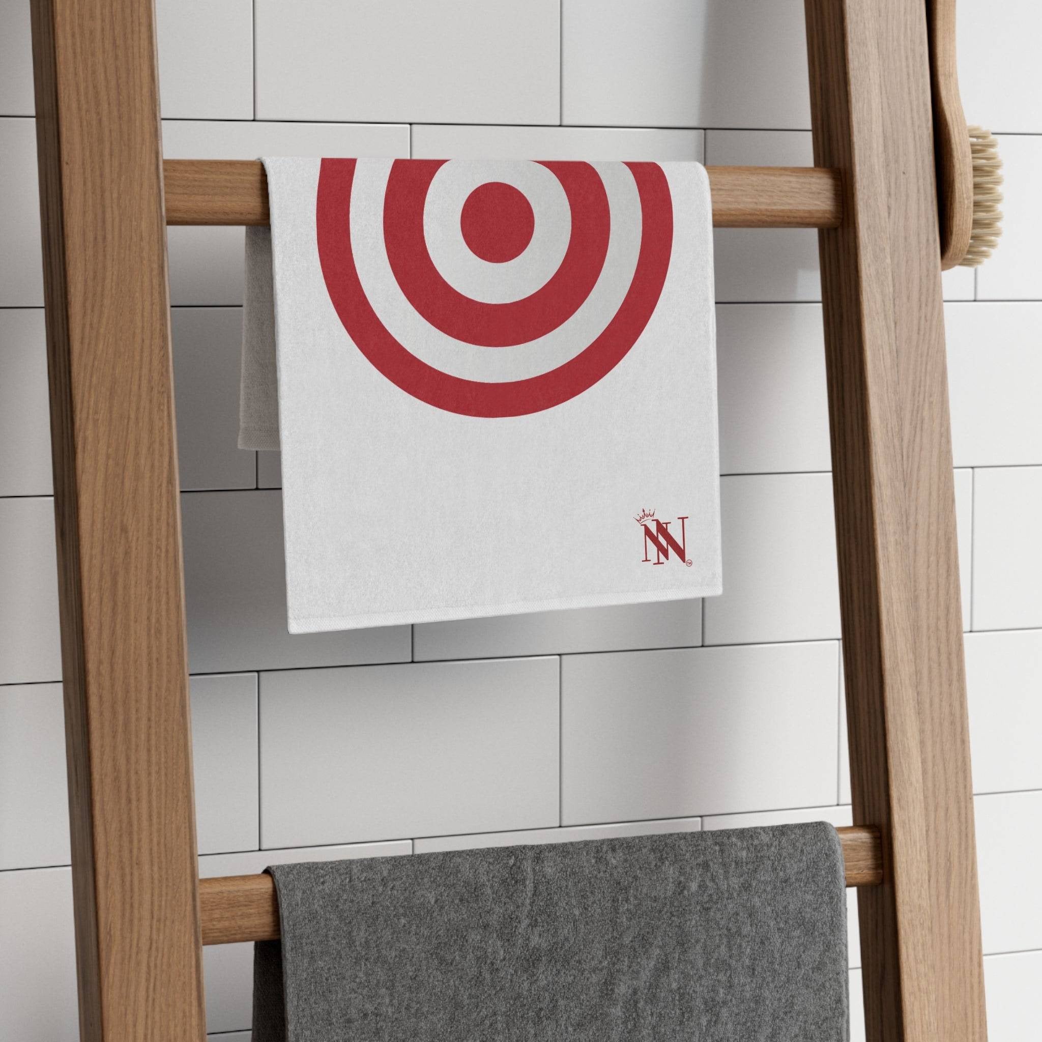 Can’t Miss Target | Mix & Match Soft Fun-Flirty Lovers’ Towels