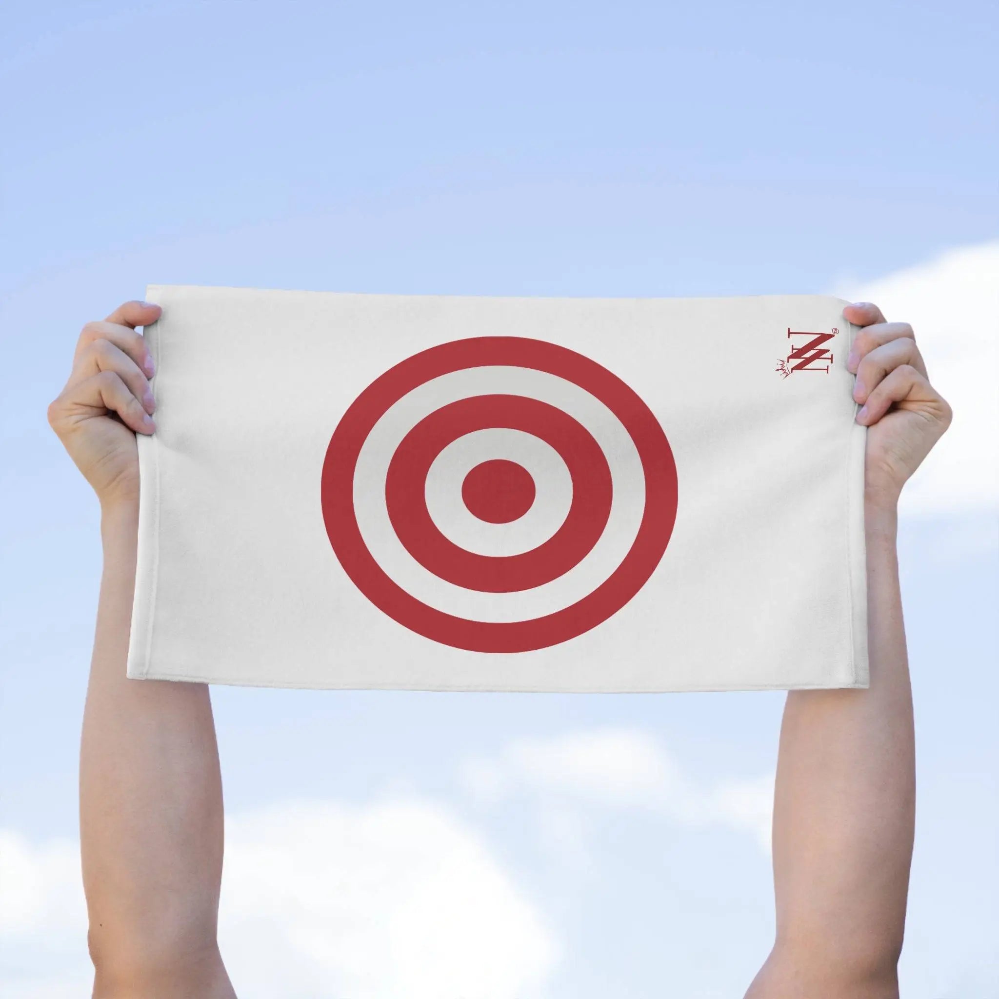 Can’t Miss Target | Mix & Match Soft Fun-Flirty Lovers’ Towels