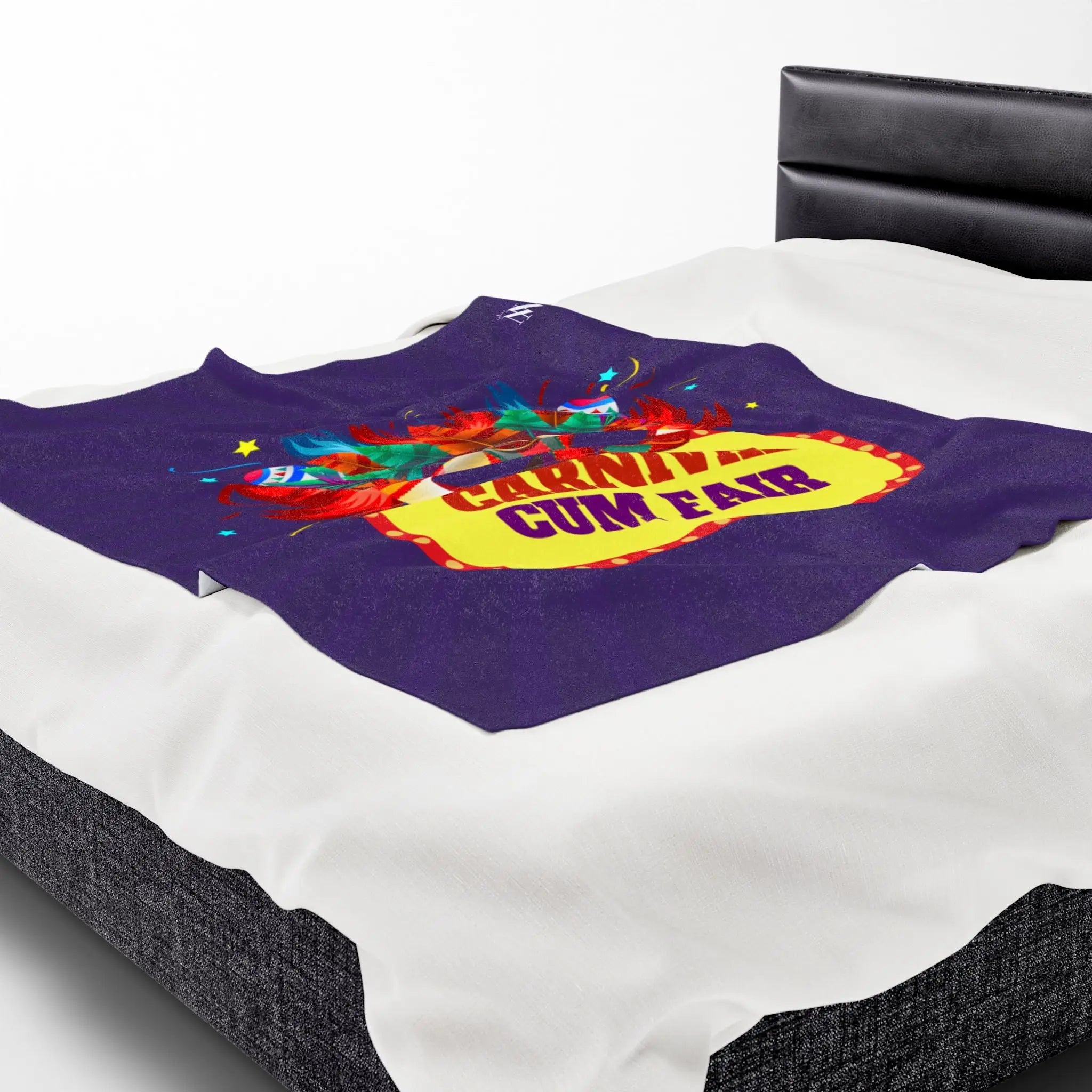 Carnival Cum Fair | Mix & Match Fun-Flirty Lovers’ Blankets