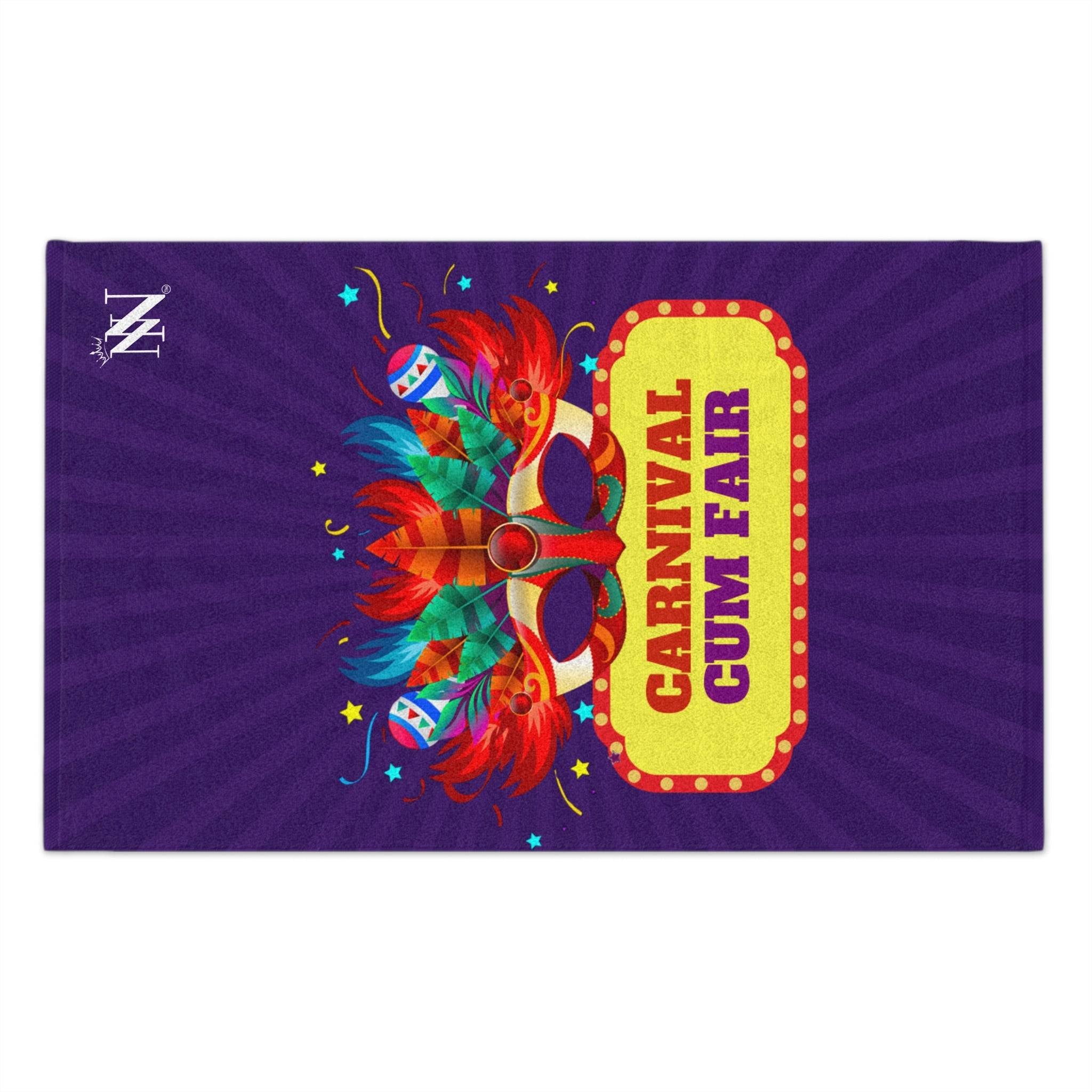 Carnival Cum Fair | Mix & Match Soft Fun-Flirty Lovers’ Towels