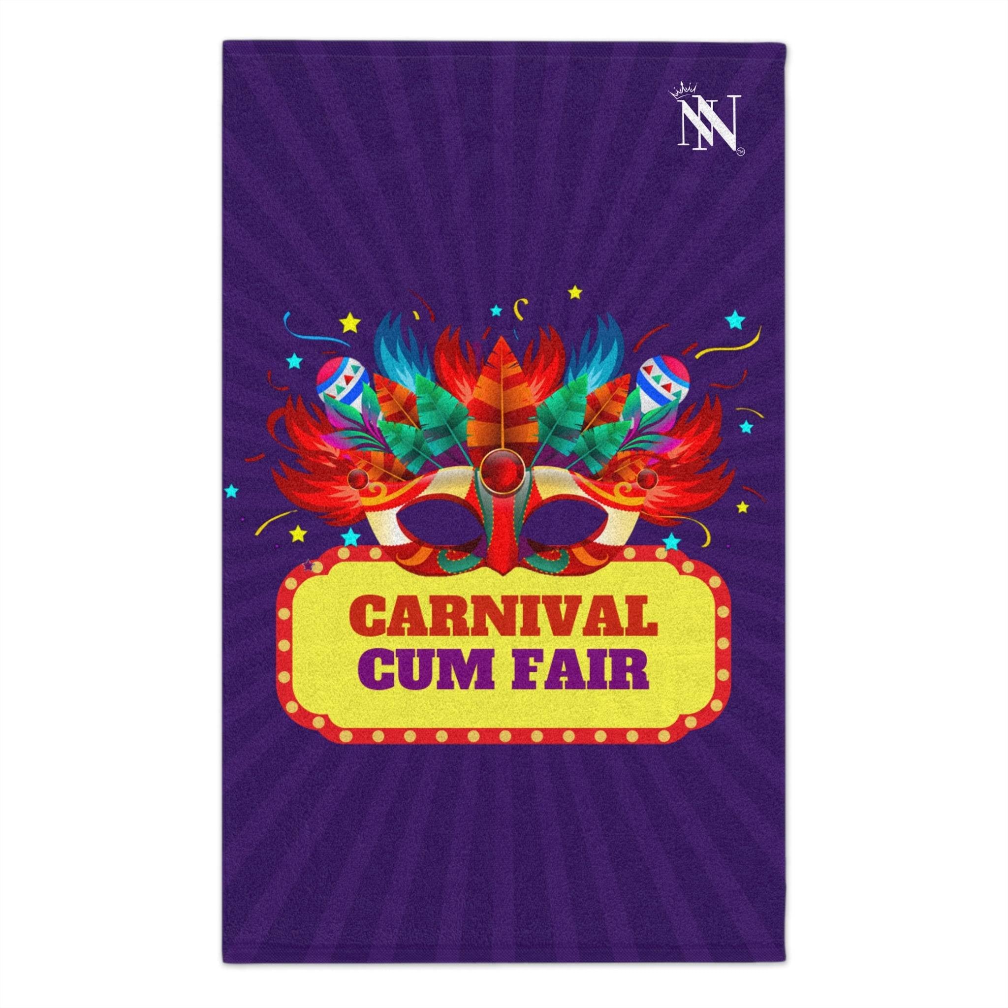 Carnival Cum Fair | Mix & Match Soft Fun-Flirty Lovers’ Towels