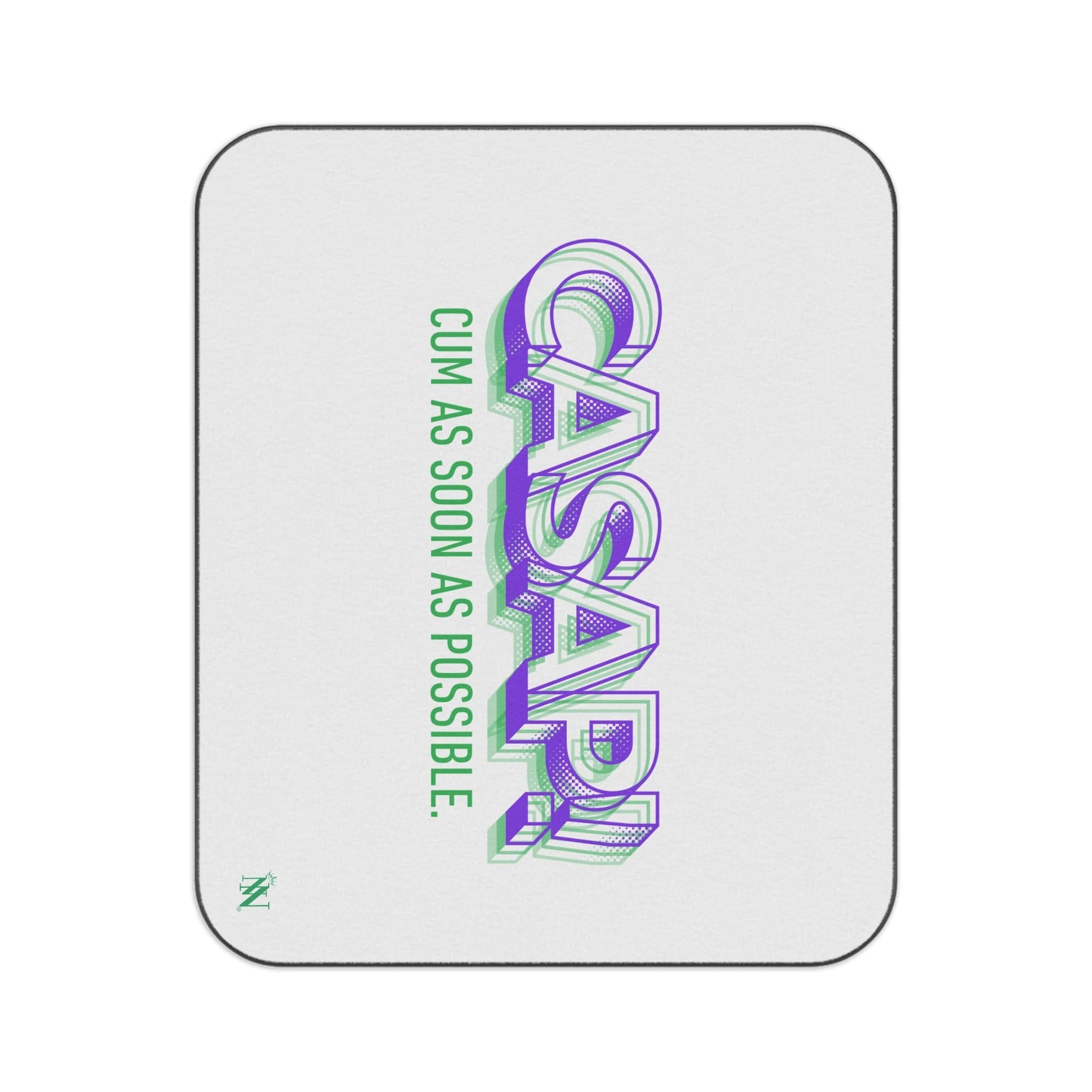 CASAP! | Mix Match Fun-Flirty Lovers’ Water-Resistant Blankets