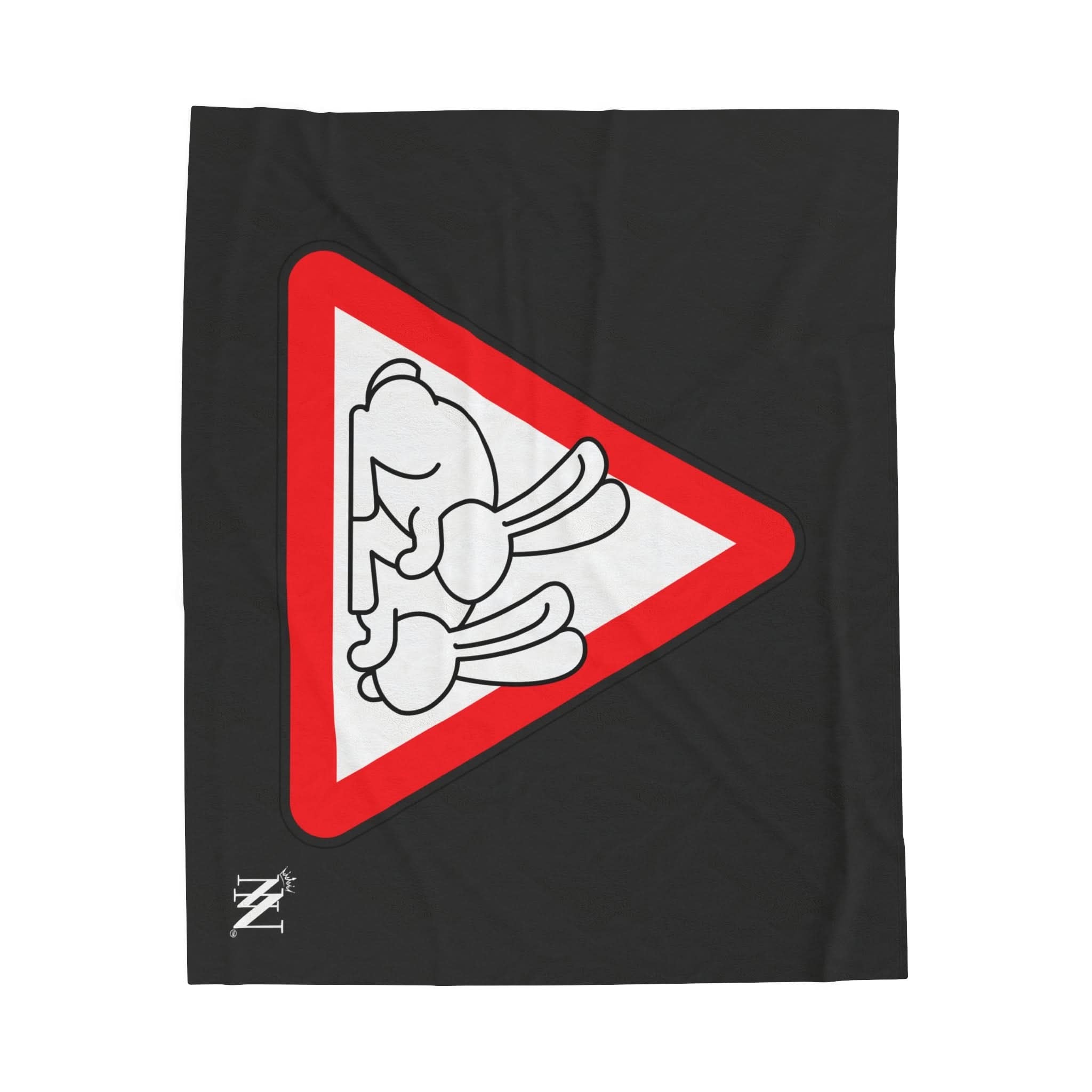 Caution Fucking Like Rabbits | Mix & Match Fun-Flirty Loversā Blankets