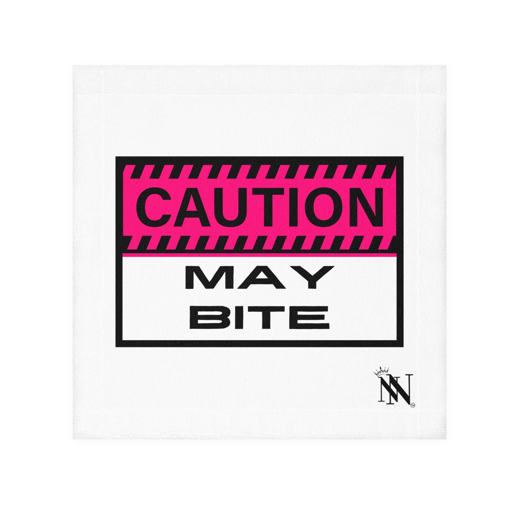 Caution: May Bite | Mix & Match Lils’ Fun-Flirty Lovers’ Towels