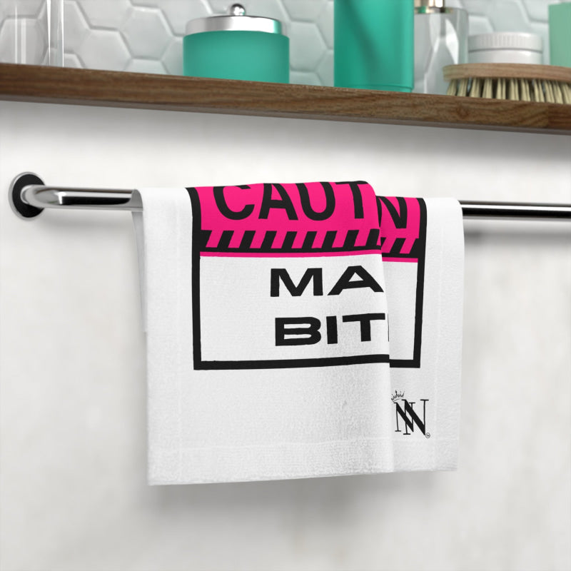 Caution: May Bite | Mix & Match Lils’ Fun-Flirty Lovers’ Towels