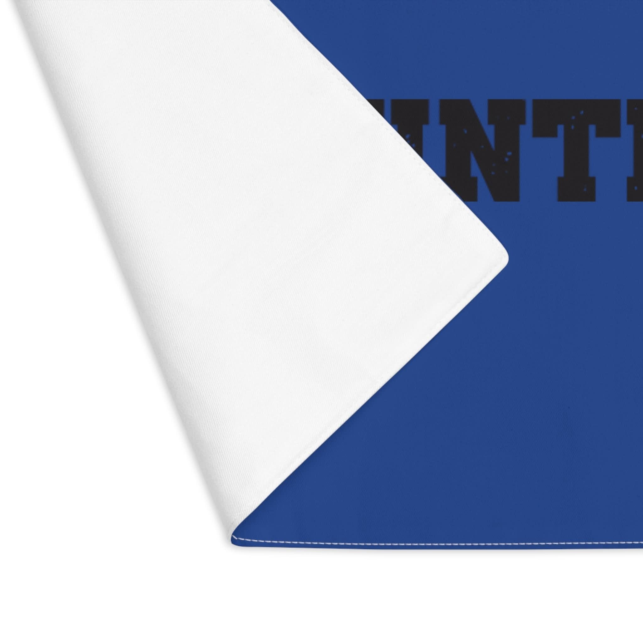Cave Hunter Blue | Mix & Match Playful Fun-Flirty Lovers’ Toy Mats