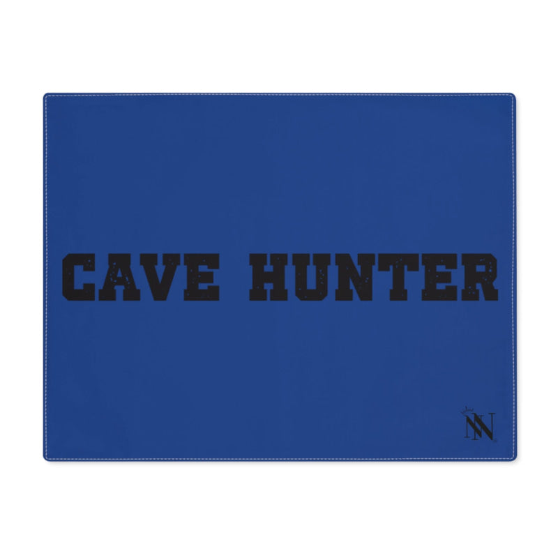 Cave Hunter Blue | Mix & Match Playful Fun-Flirty Lovers’ Toy Mats