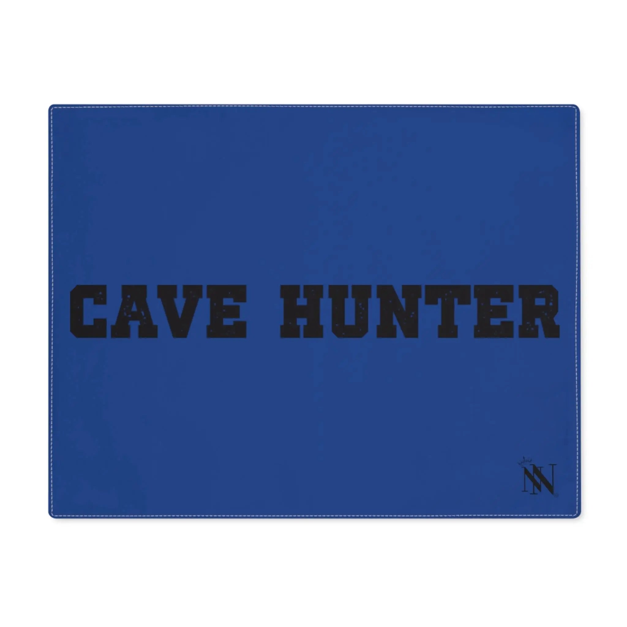 Cave Hunter Blue | Mix & Match Playful Fun-Flirty Lovers’ Toy Mats