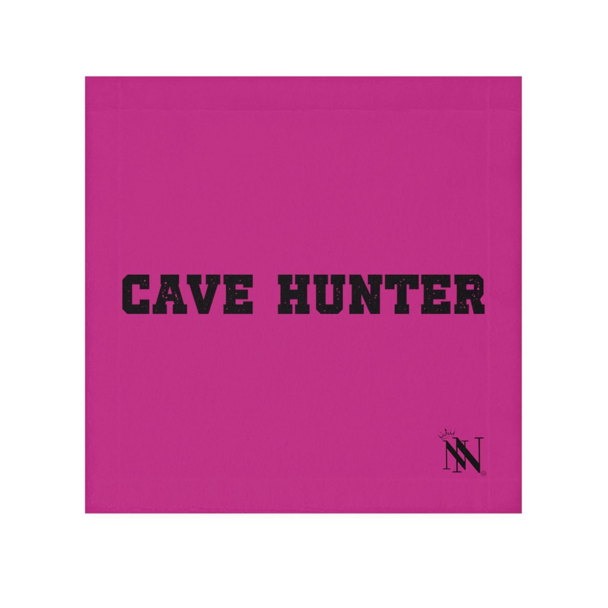 Cave Hunter Fuscia | Mix & Match Lilsâ Fun-Flirty Loversâ Towels