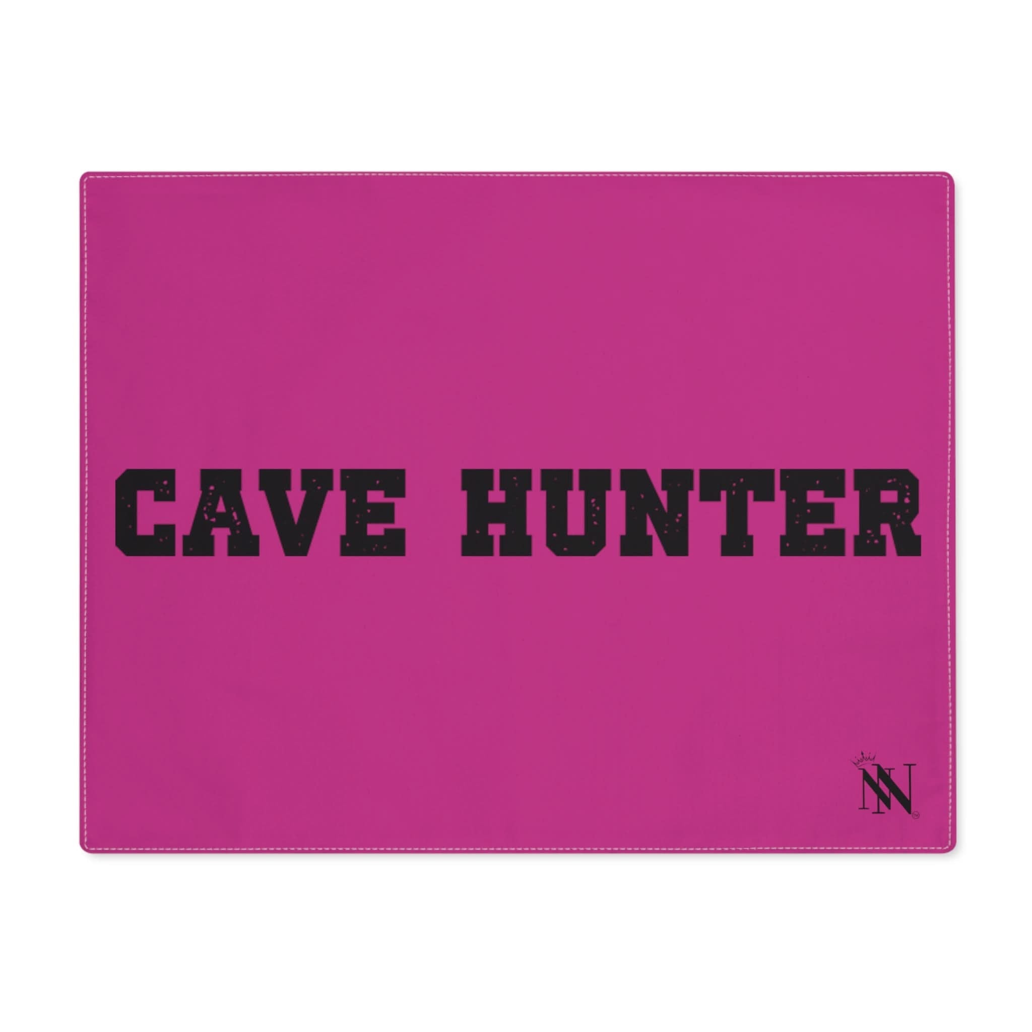 Cave Hunter Fuscia | Mix & Match Playful Fun-Flirty Lovers’ Toy Mats