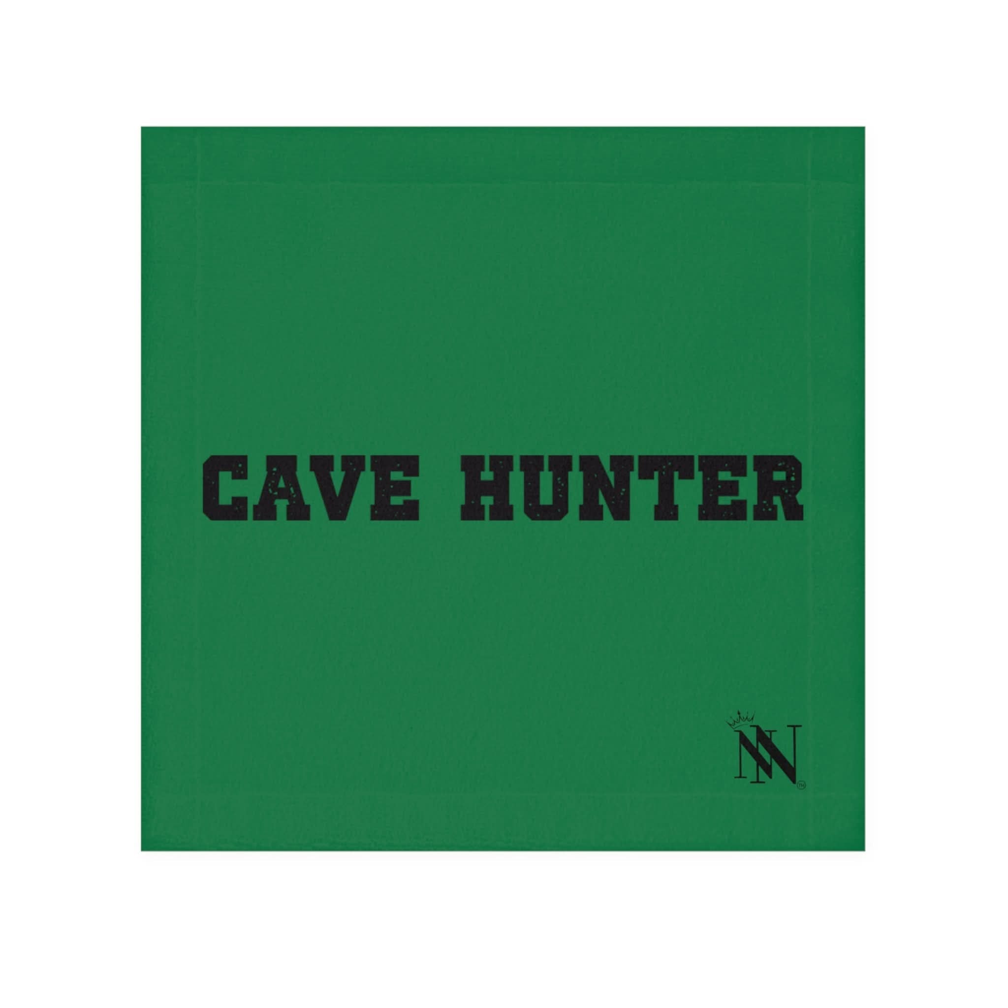 Cave Hunter Green | Mix & Match Lils’ Fun-Flirty Lovers’ Towels