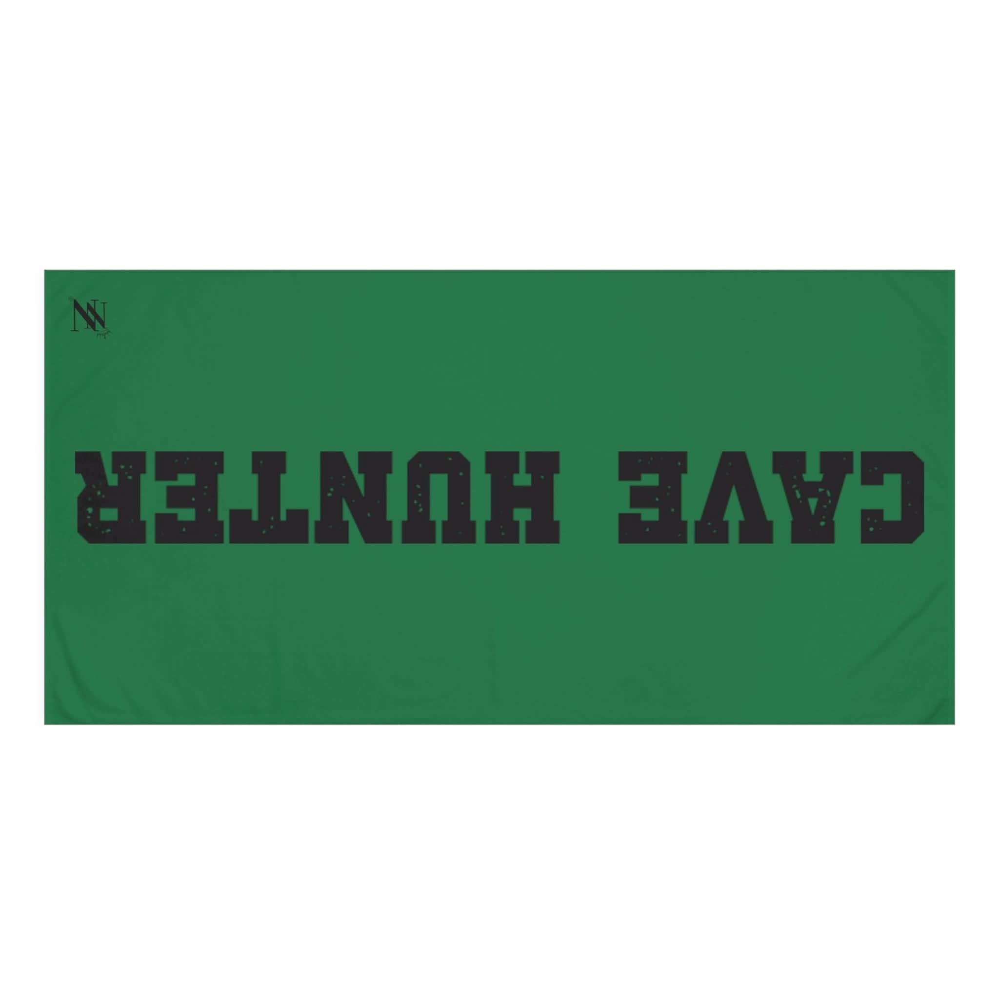 Cave Hunter Green | Mix & Match XL Fun-Flirty Lovers’ Towels