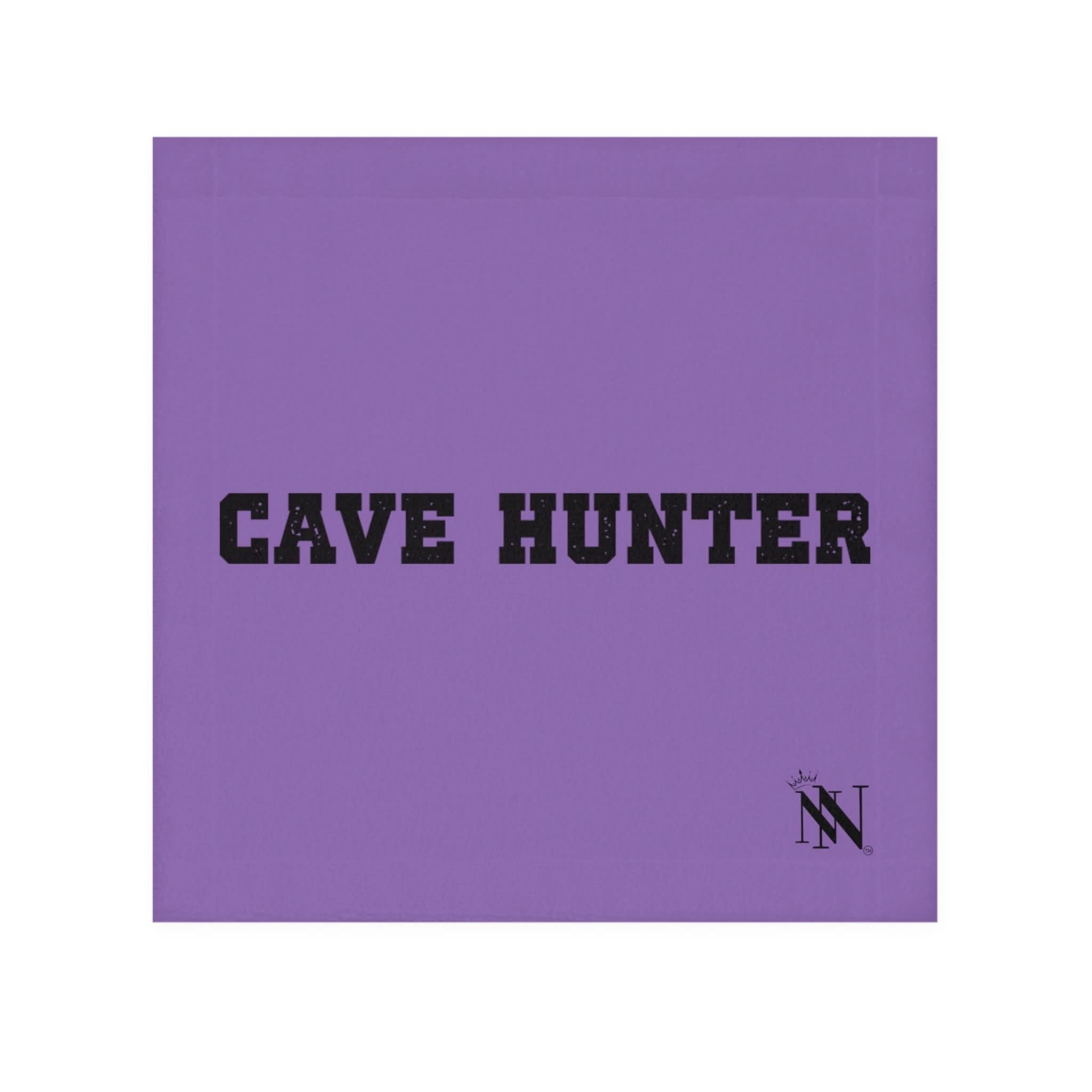 Cave Hunter Lavendar | Mix & Match Lils’ Fun-Flirty Lovers’ Towels