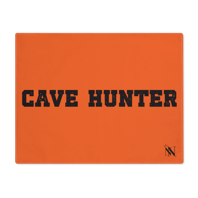 Cave Hunter Orange | Mix & Match Playful Fun-Flirty Lovers’ Toy Mats
